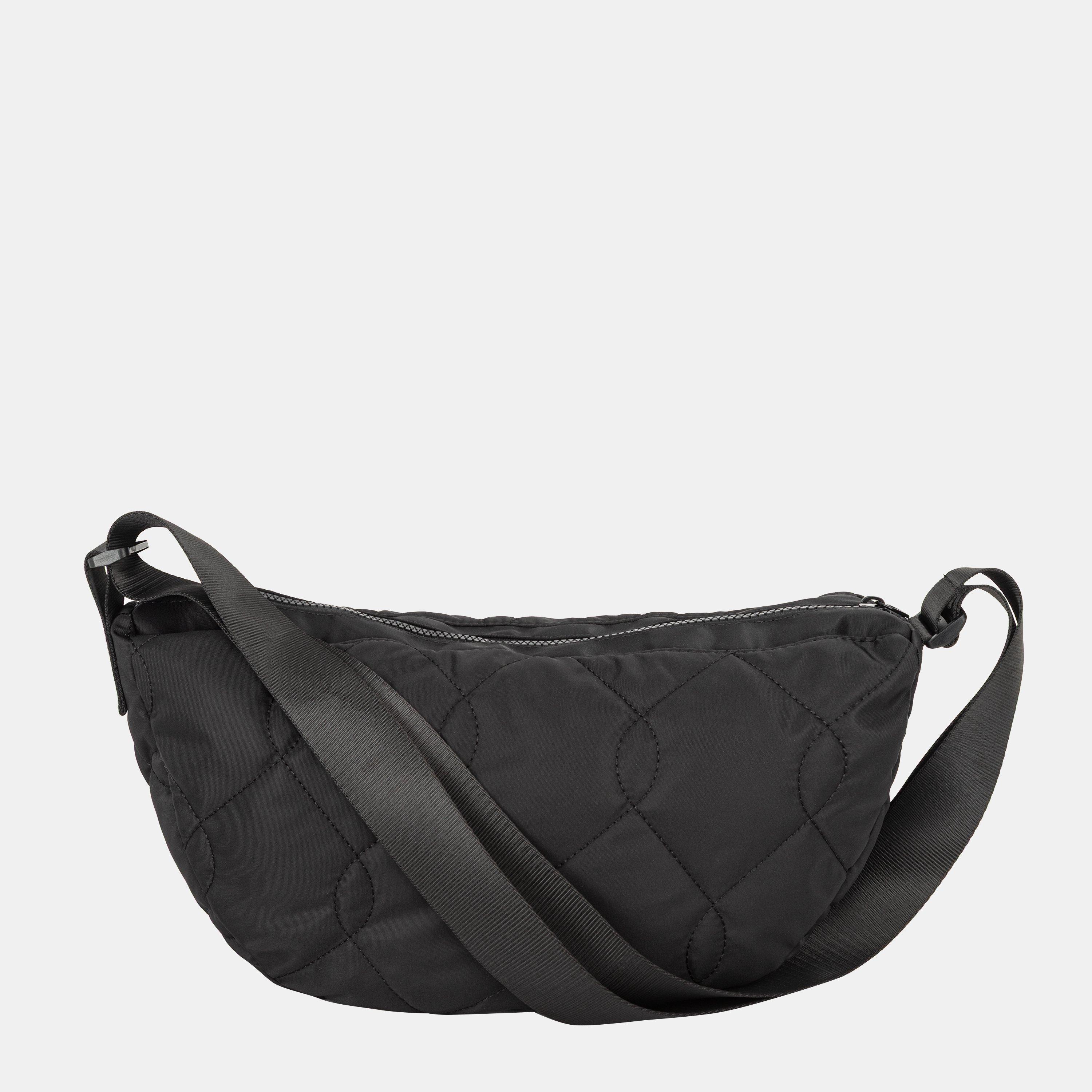 Black - Firetrap - Crossbody Bag Black One Size - 2