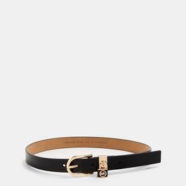 Michael Kors 25 Bnishd Belt 99