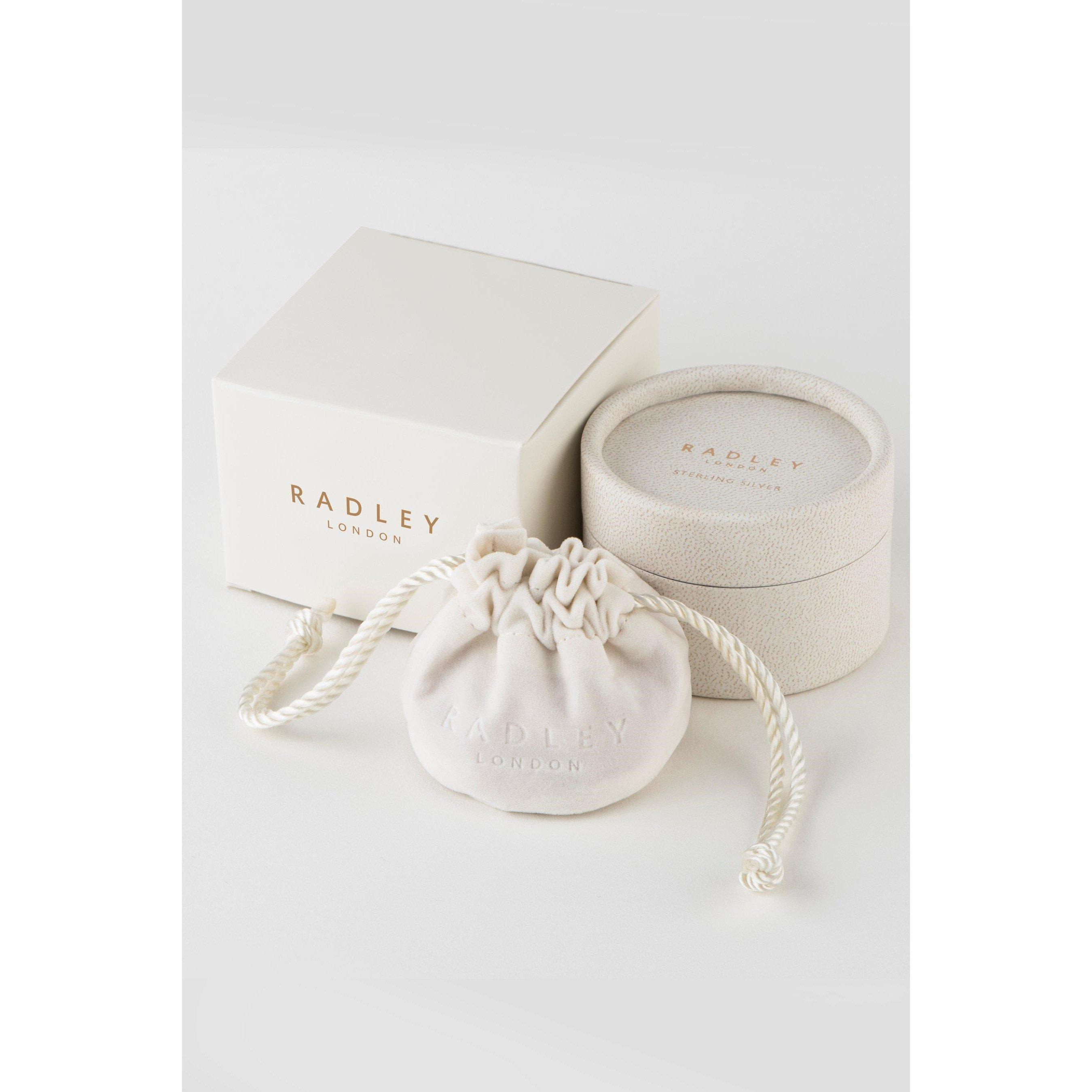 Gold - Radley - Gold Hoop Earrings - 2