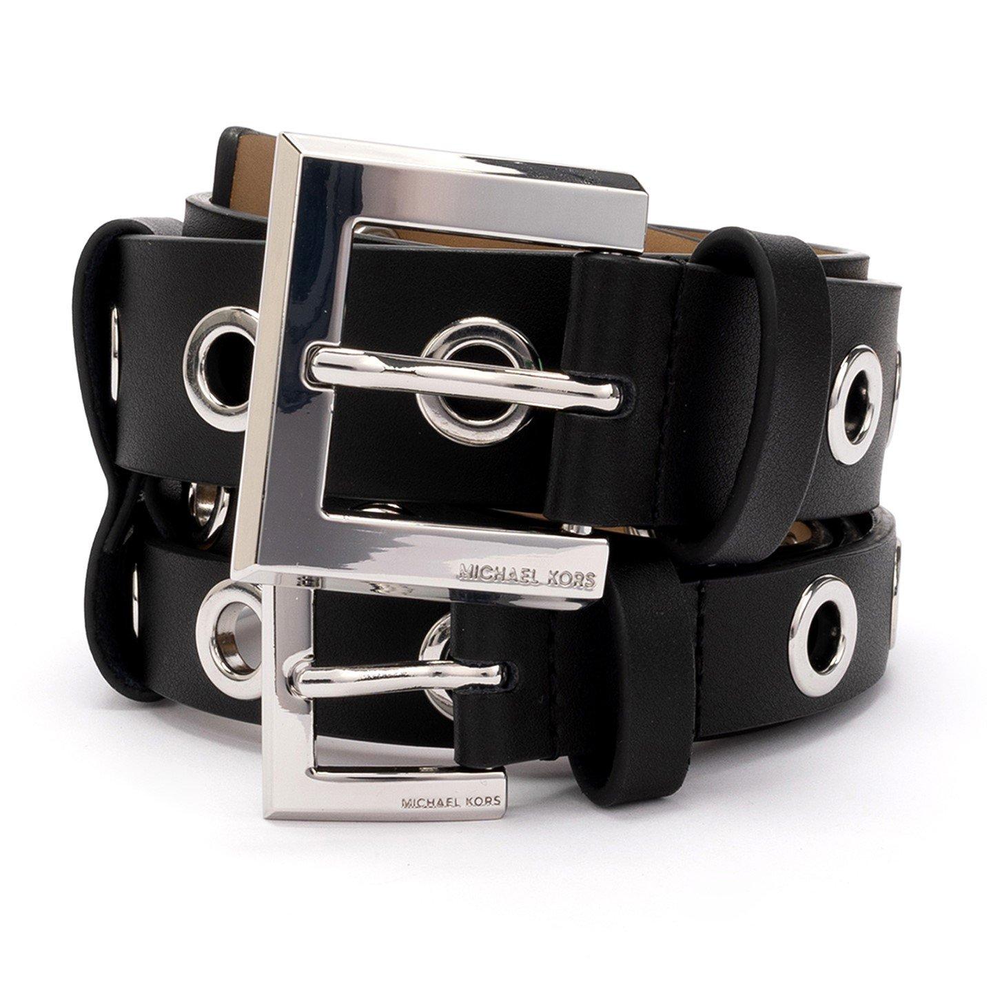 Michael Kors Adults Leather Belt