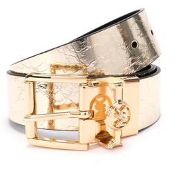 Michael Kors 38 Metllic Belt 99
