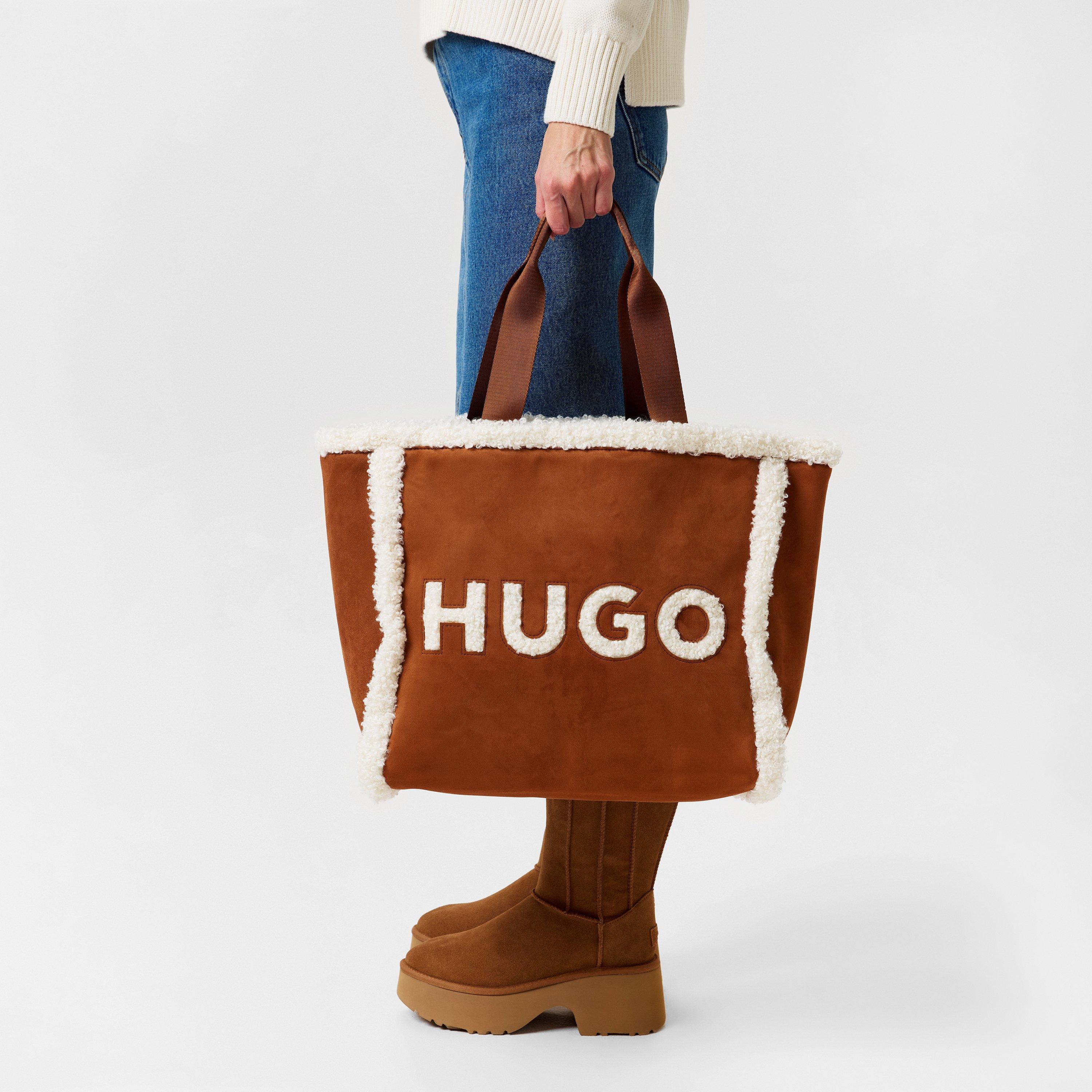 Rust/Copper - Hugo - Becky Tote Bag - 2