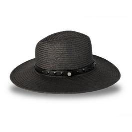 AllSaints Stud Straw Hat 99