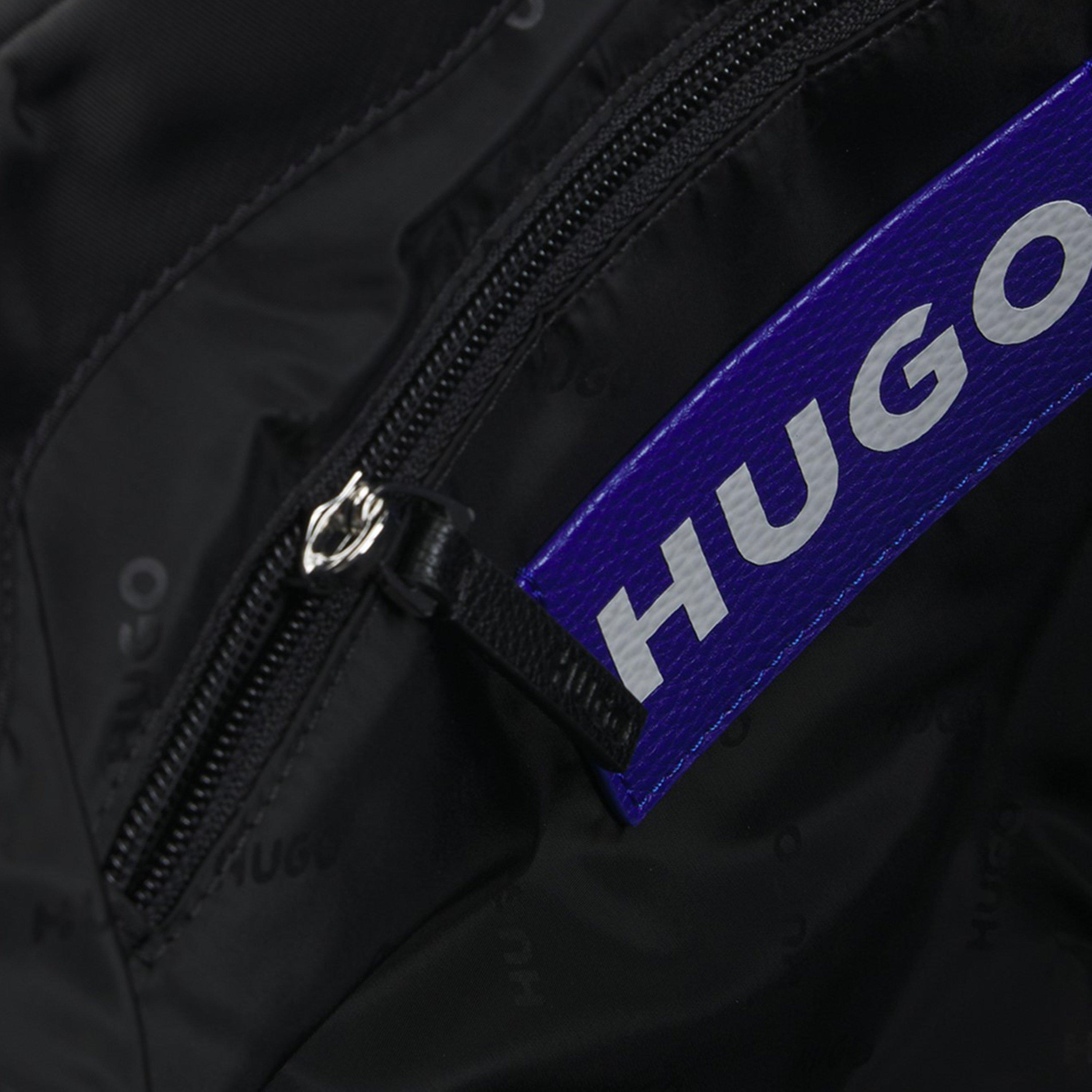 Black - Hugo - Women's Vytal Puffy Tote Bags - 6