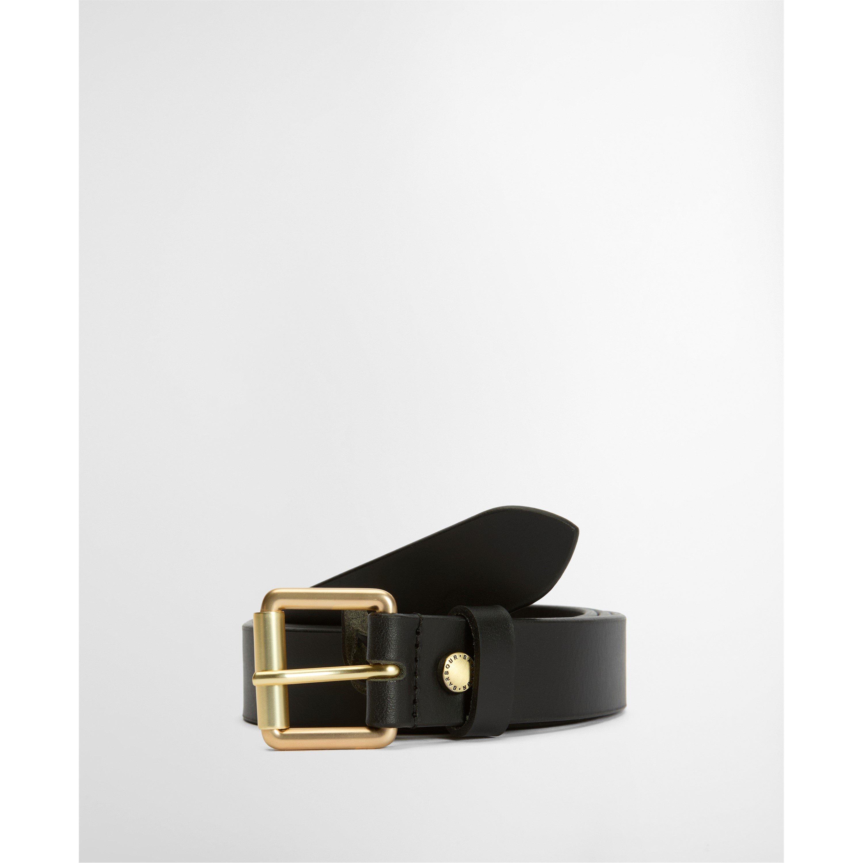 Barbour Womens Maia Leather Belt