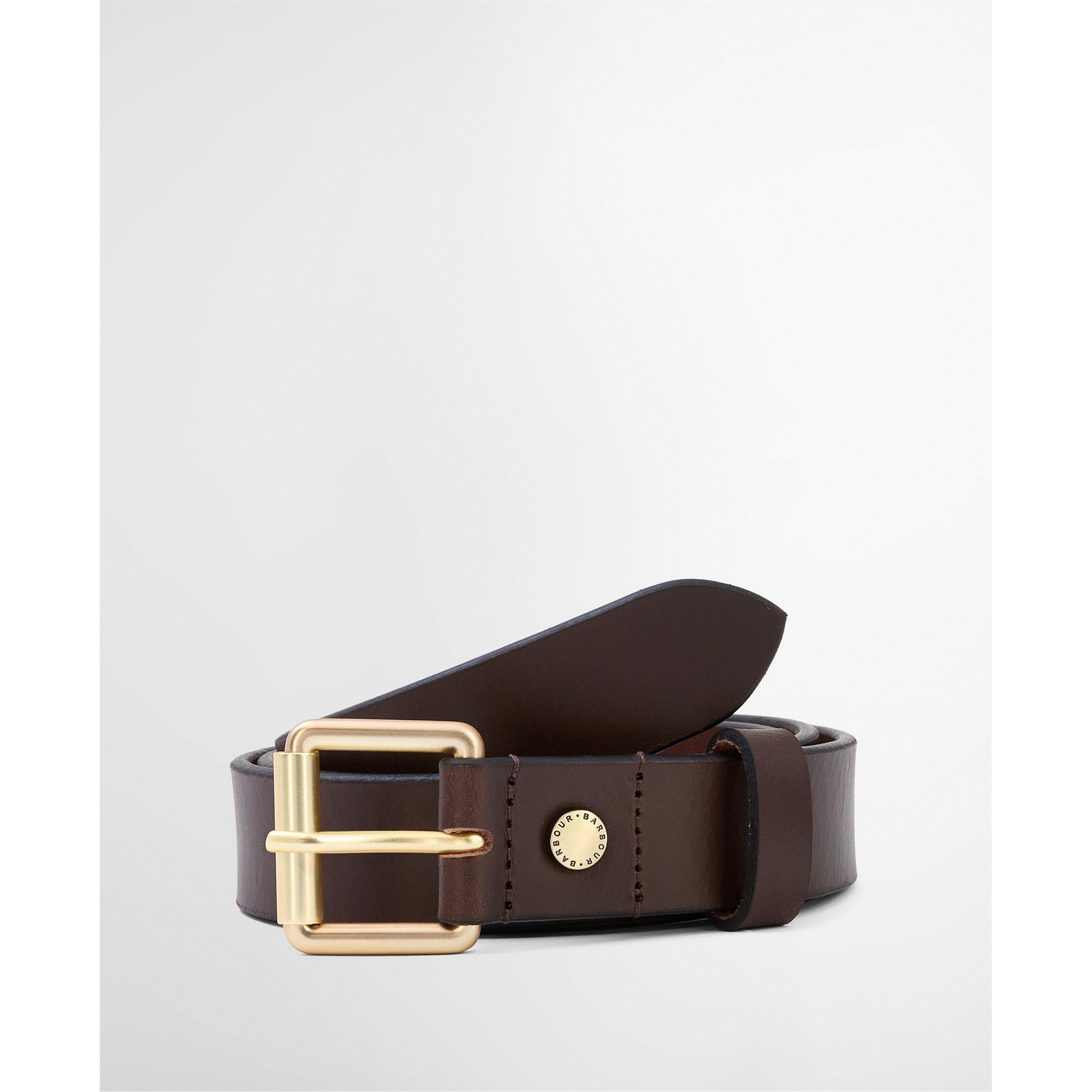 Barbour Womens Maia Leather Belt