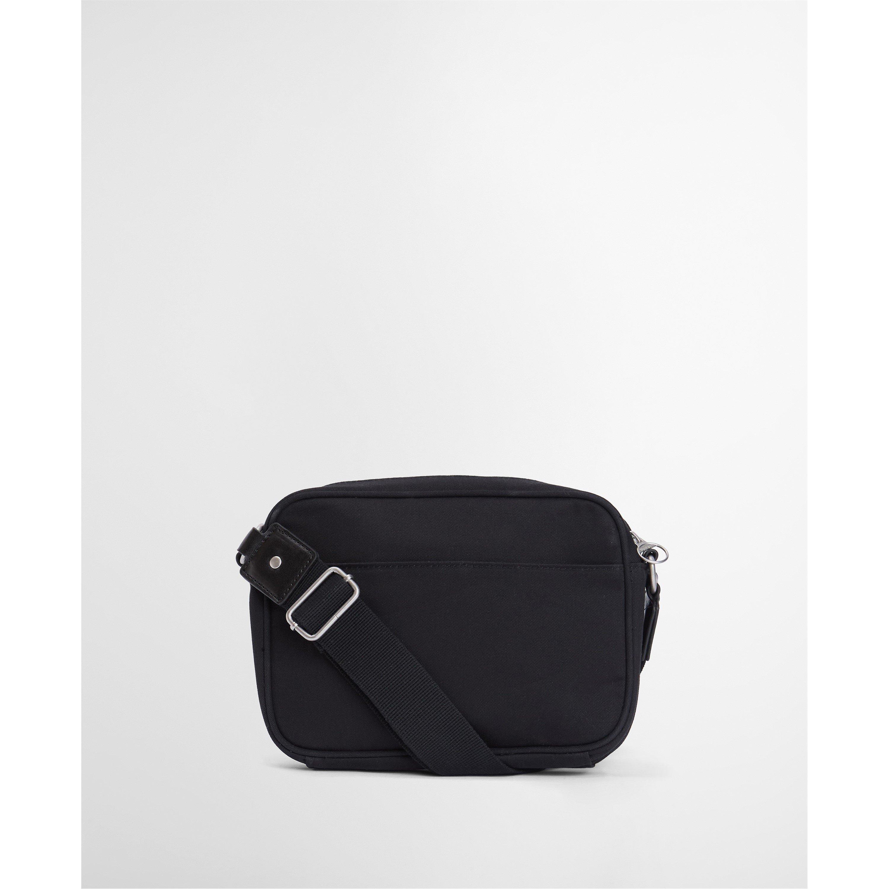 Black - Barbour - Womens Olivia Crossbody Bag - 2