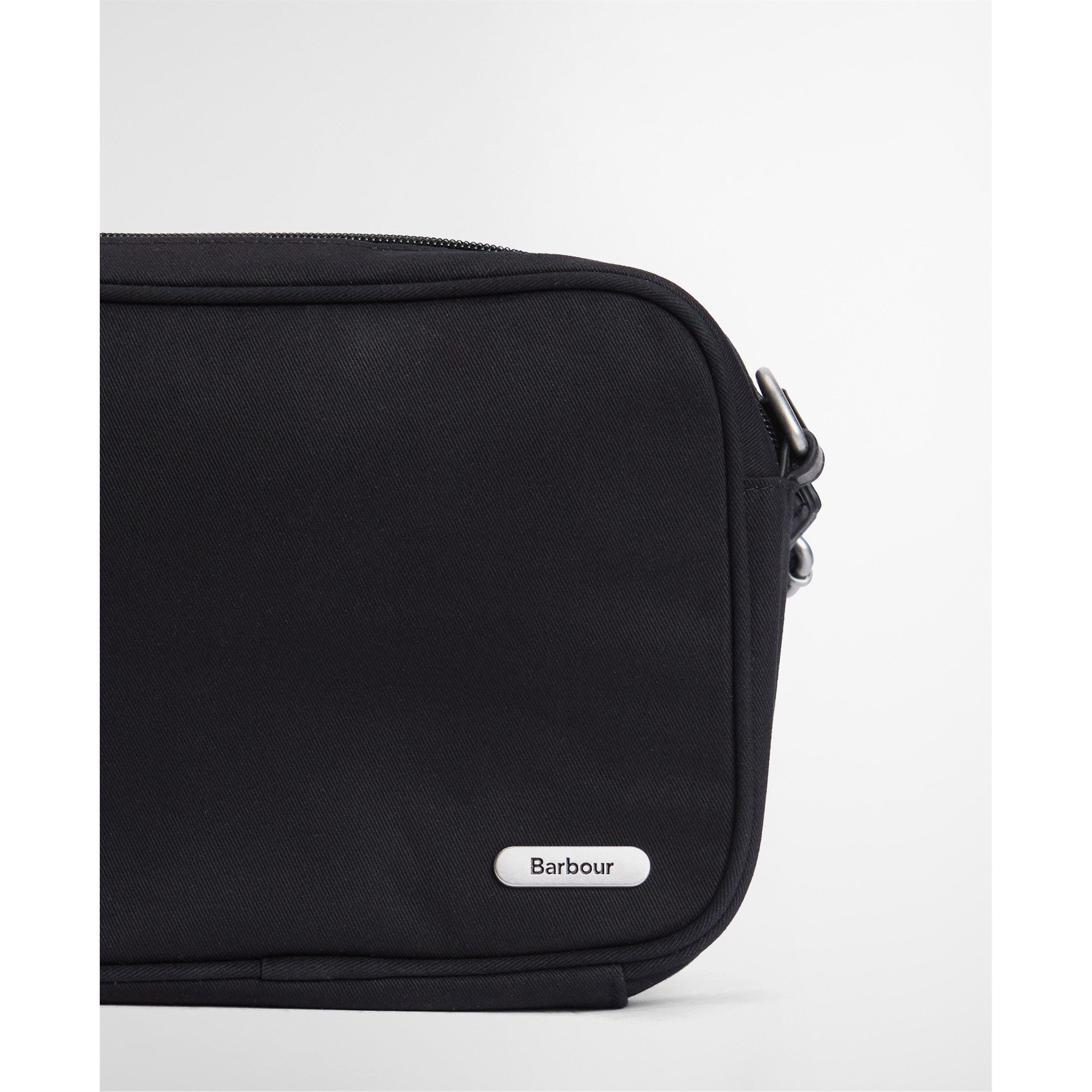 Black - Barbour - Womens Olivia Crossbody Bag - 4