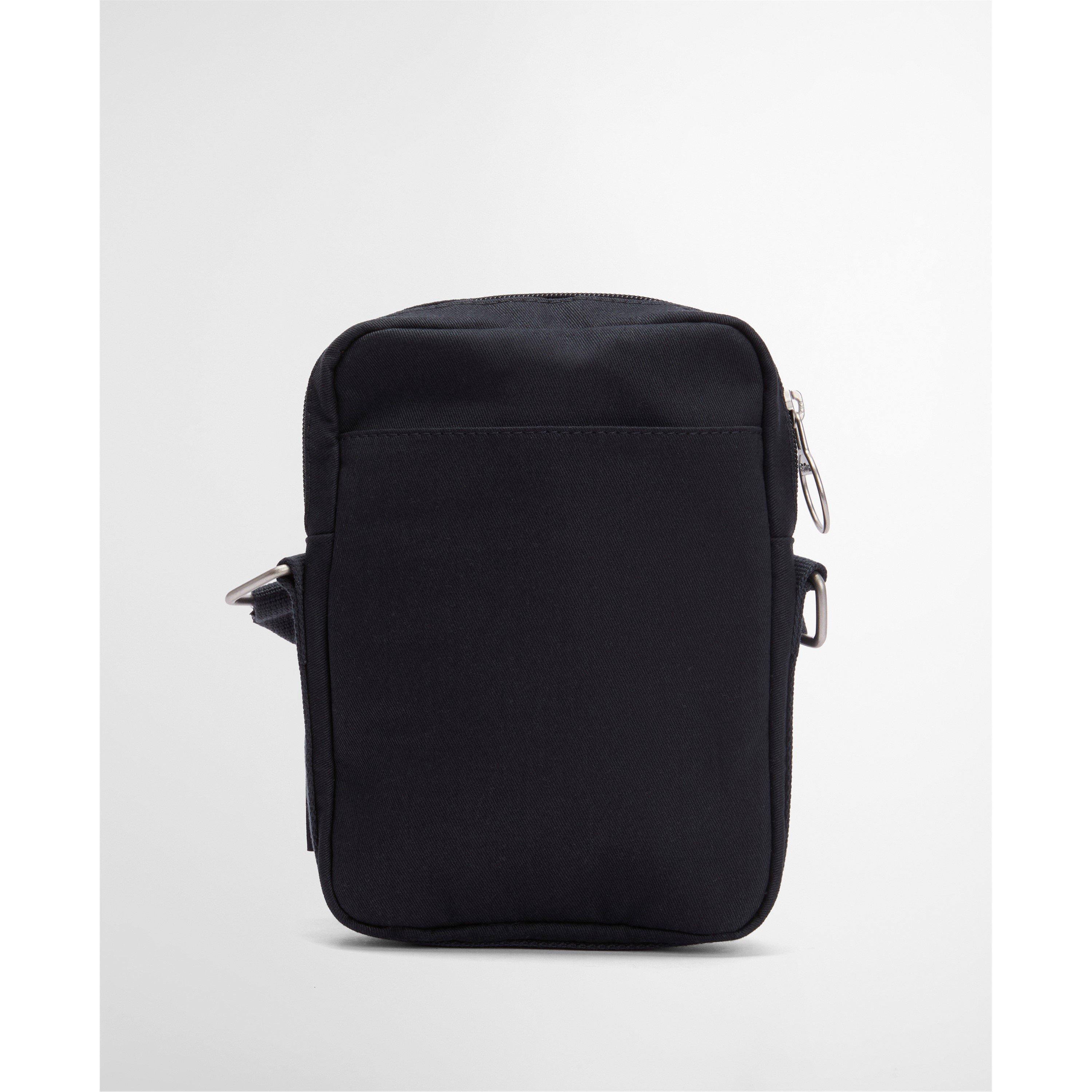 Navy - Barbour - Cascade Crossbody Bag - 2