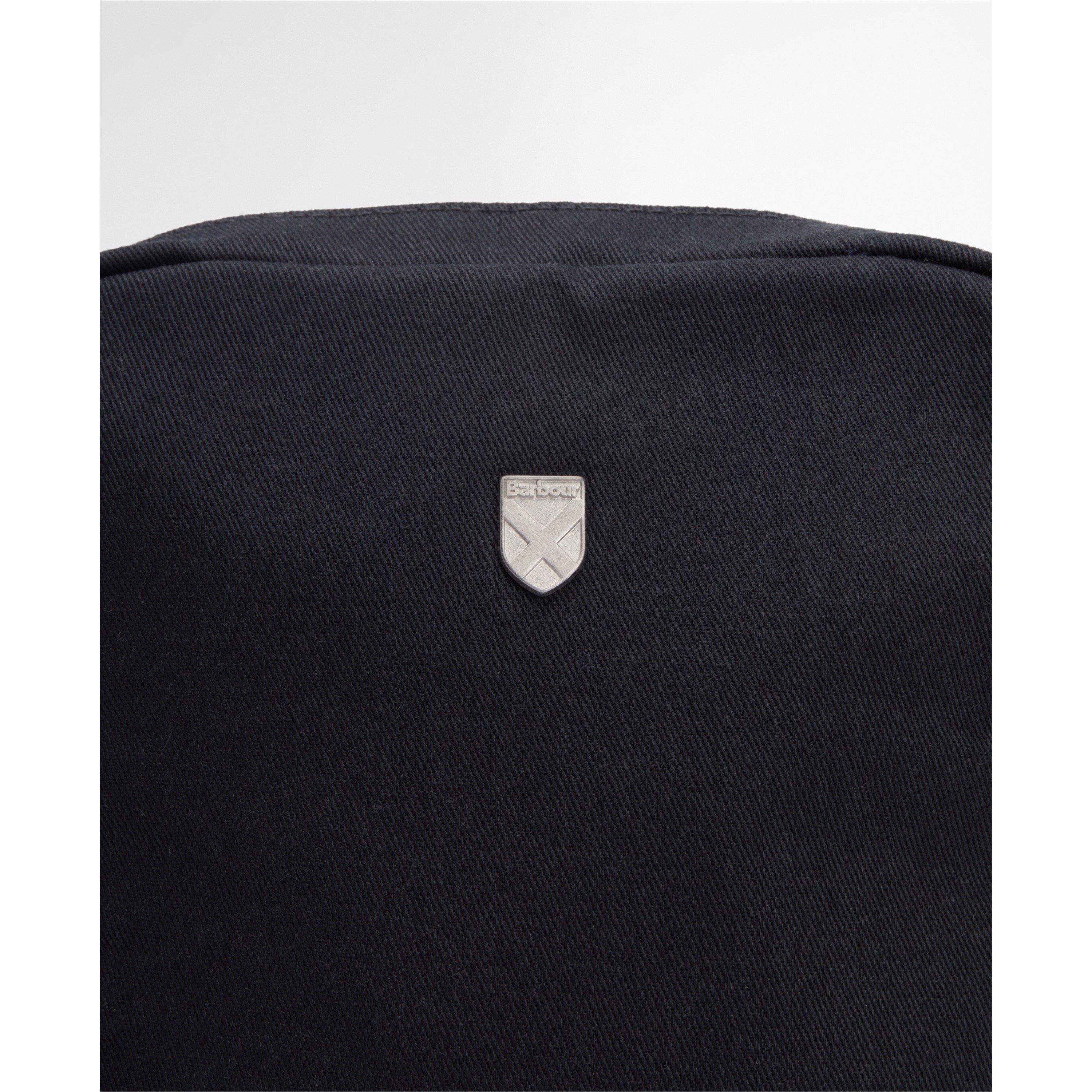 Navy - Barbour - Cascade Crossbody Bag - 4