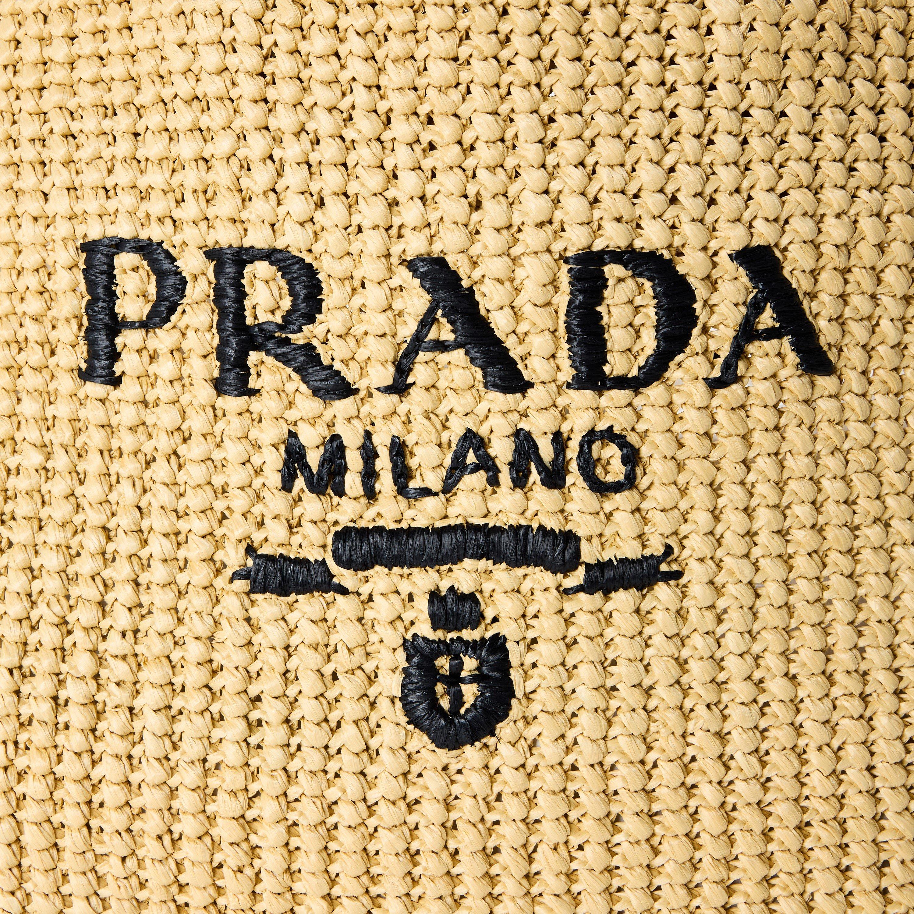 Naturale - Prada - Prada Large Crochet Ld62 - 4