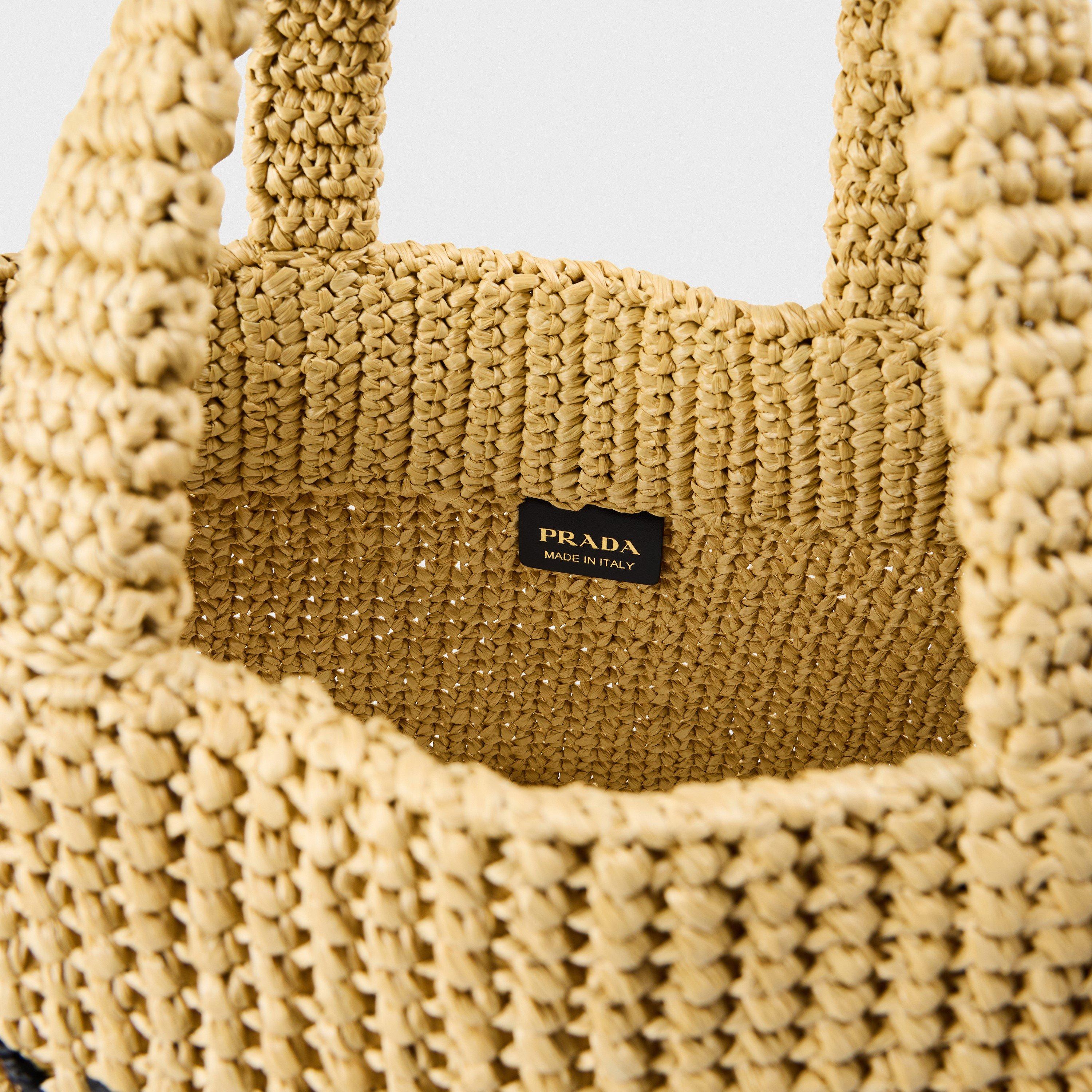 Naturale - Prada - Prada Large Crochet Ld62 - 5