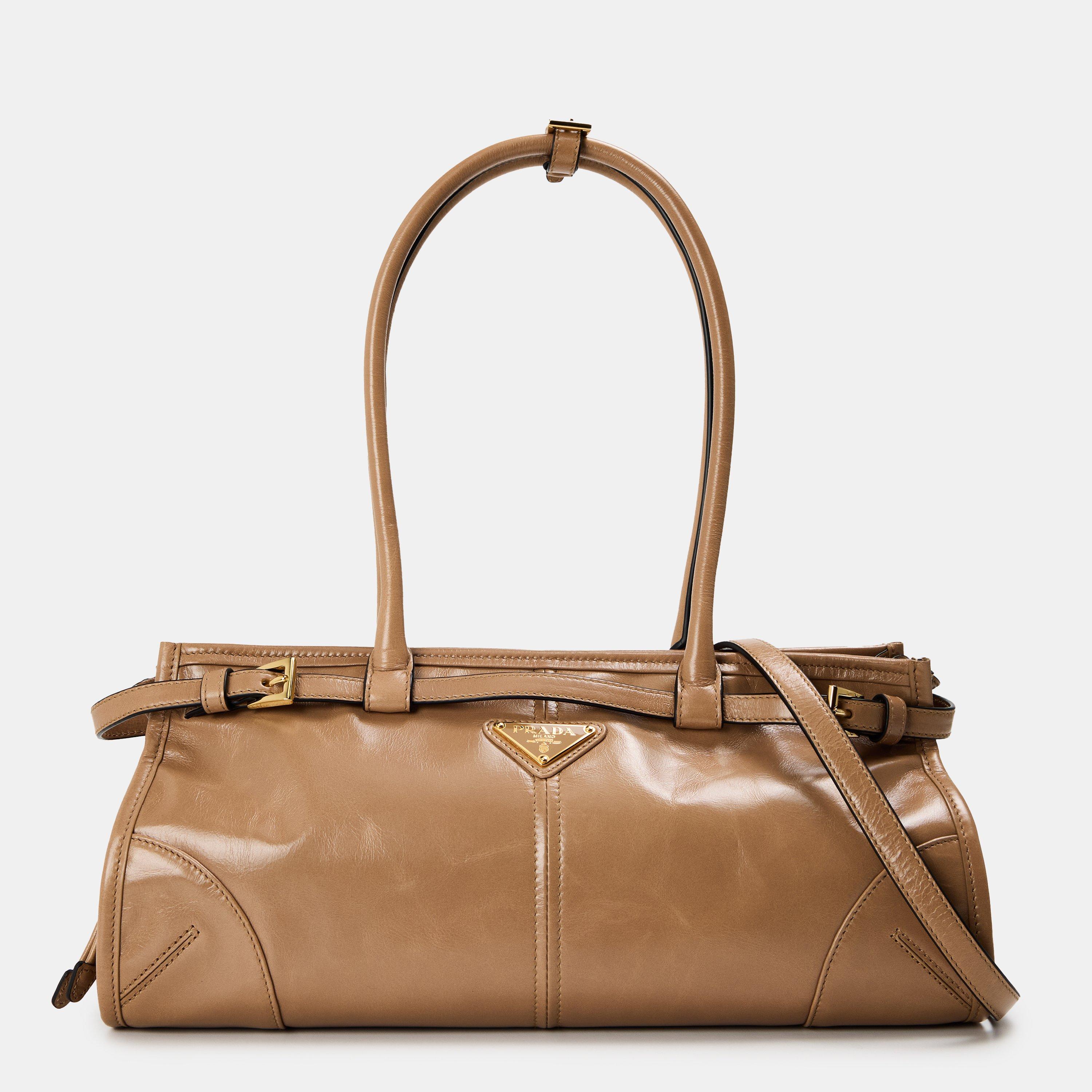 Cammeo - Prada - Women's Bonnie Top Handle Bag - 1