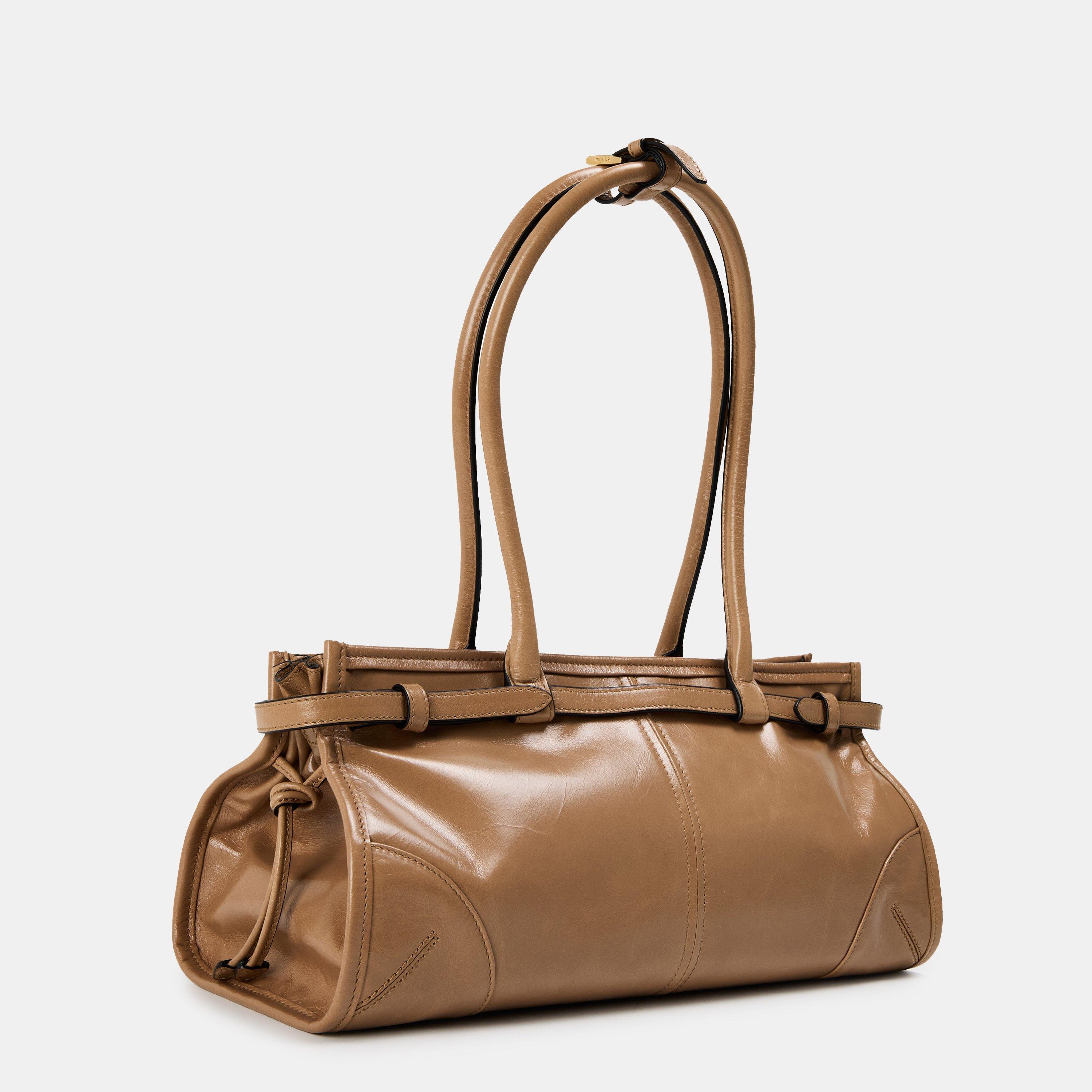 Cammeo - Prada - Women's Bonnie Top Handle Bag - 2