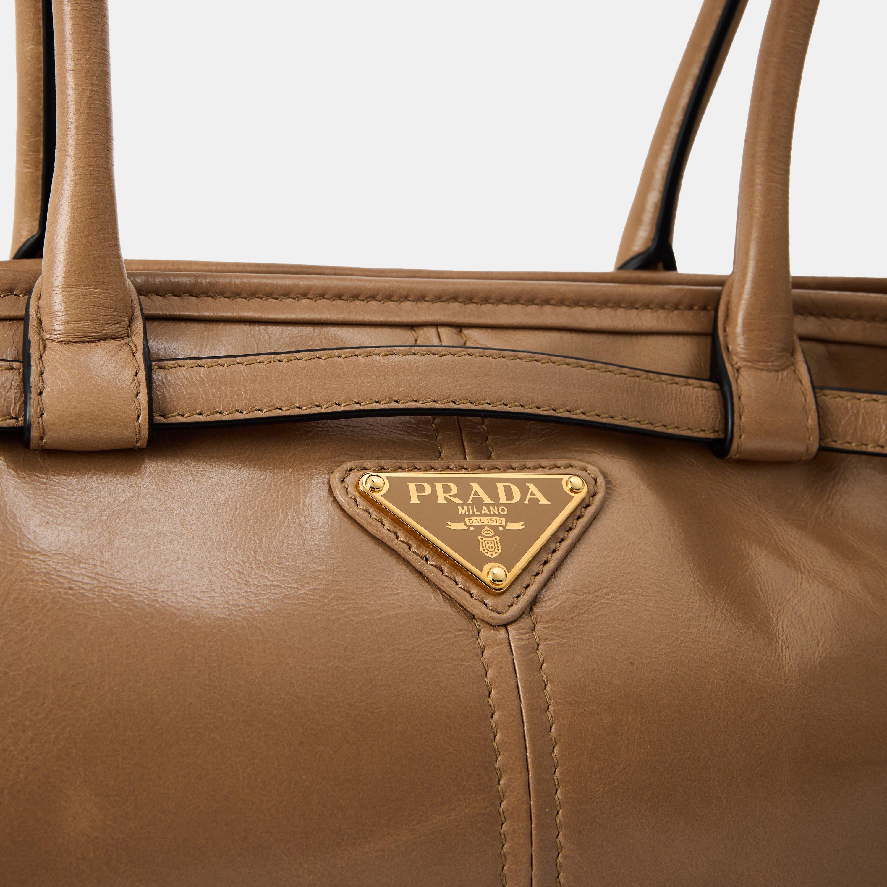 Cammeo - Prada - Women's Bonnie Top Handle Bag - 3