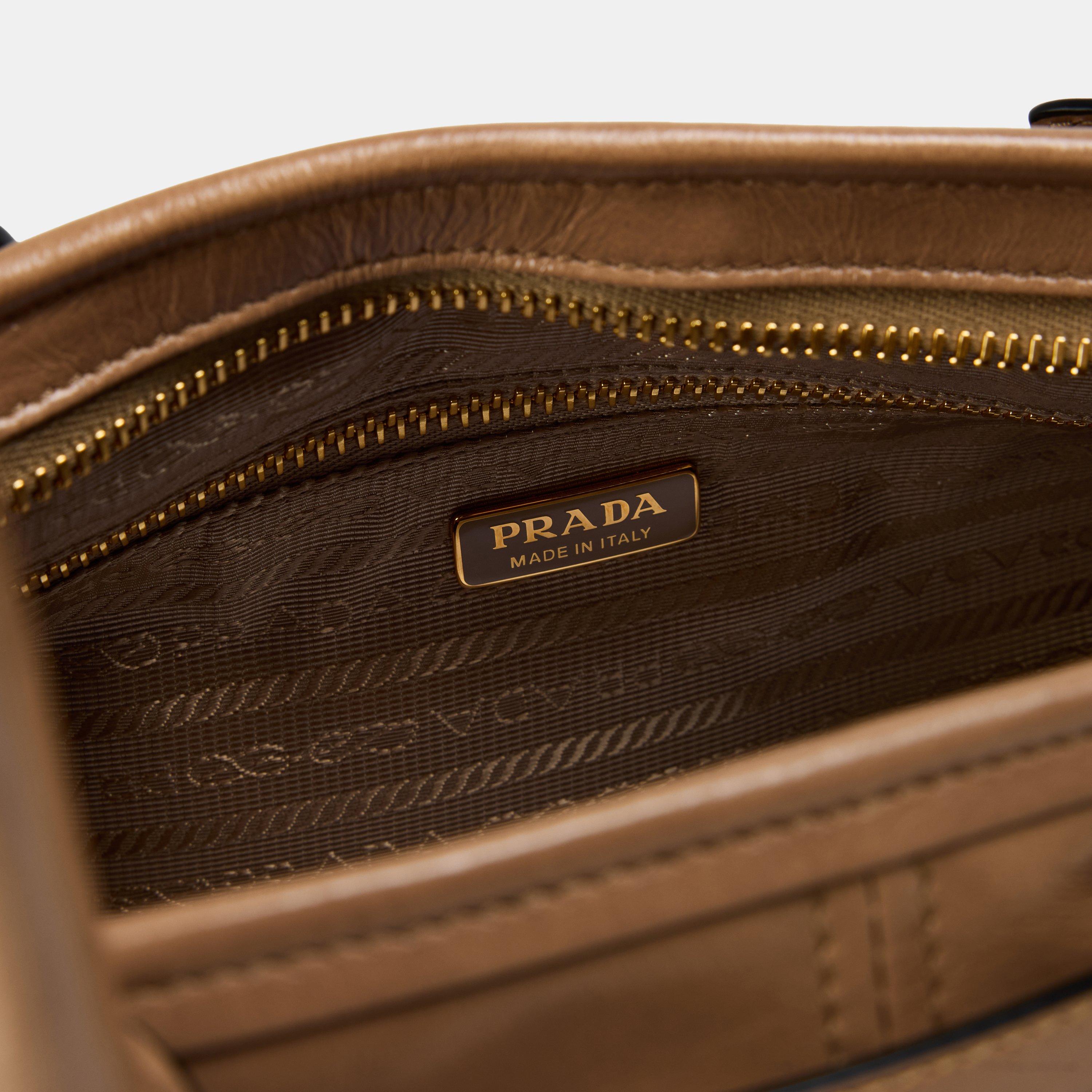 Prada Women's Bonnie Top Handle Bag | Flannels