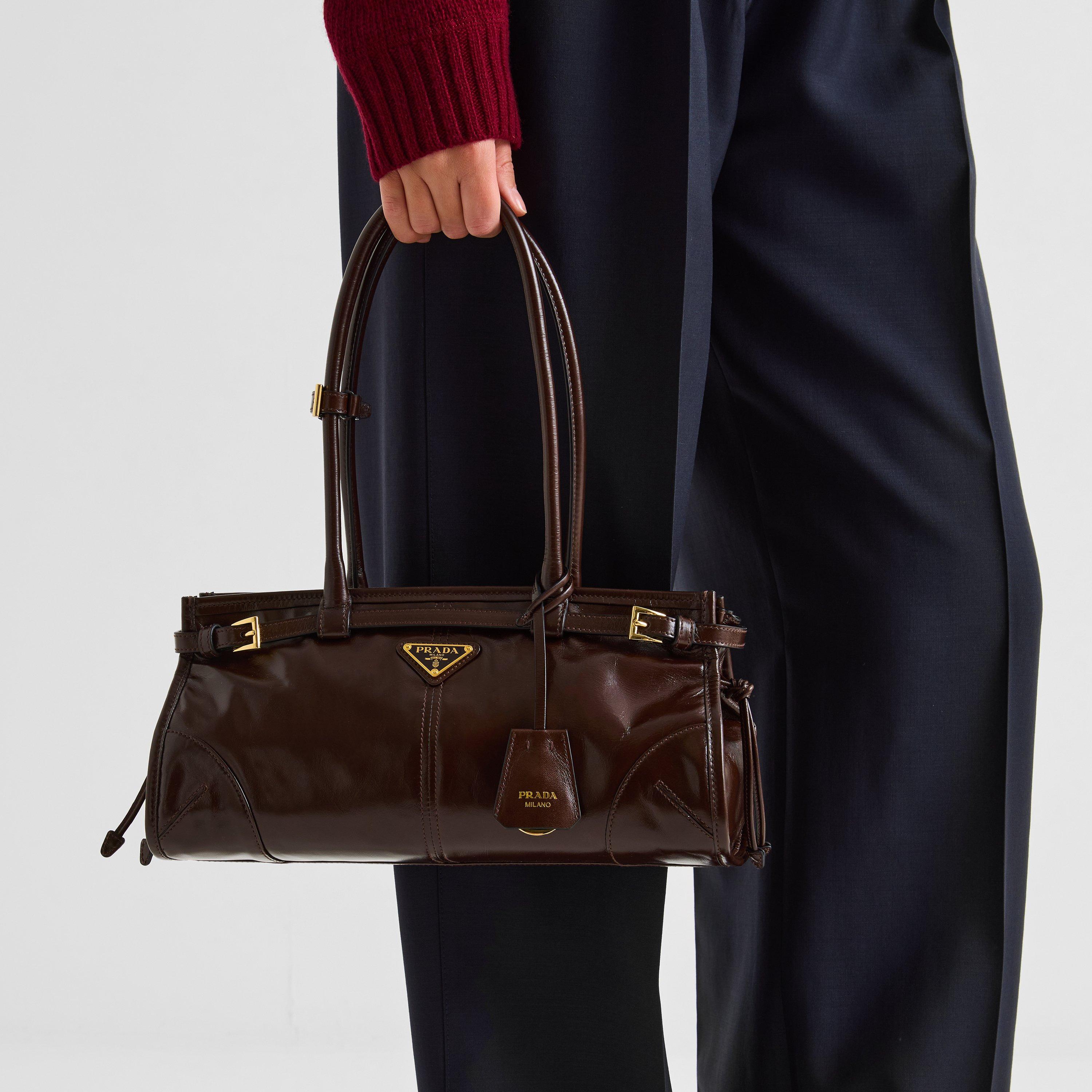 Moro - Prada - Women's Bonnie Top Handle Bag - 3