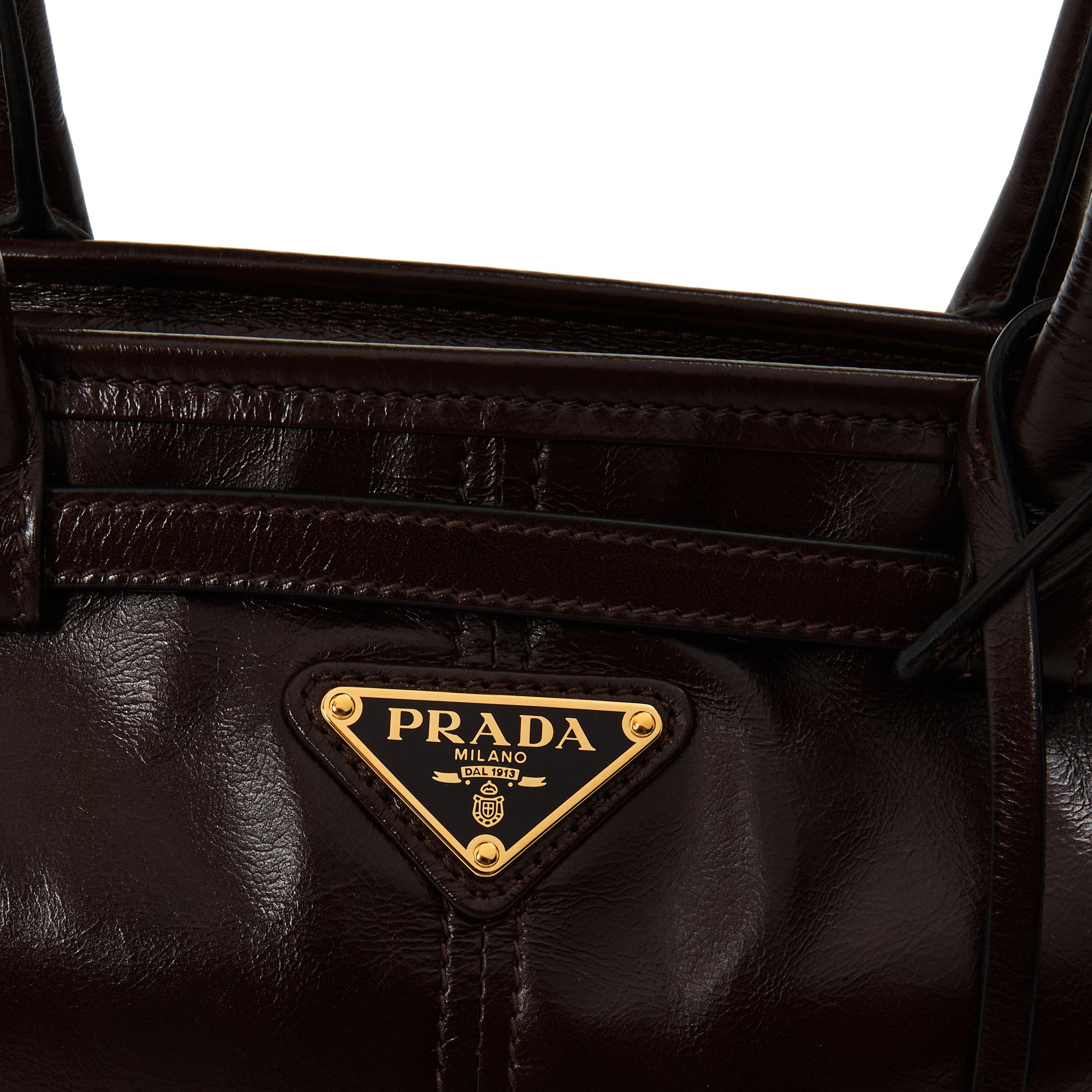 Moro - Prada - Women's Bonnie Top Handle Bag - 3