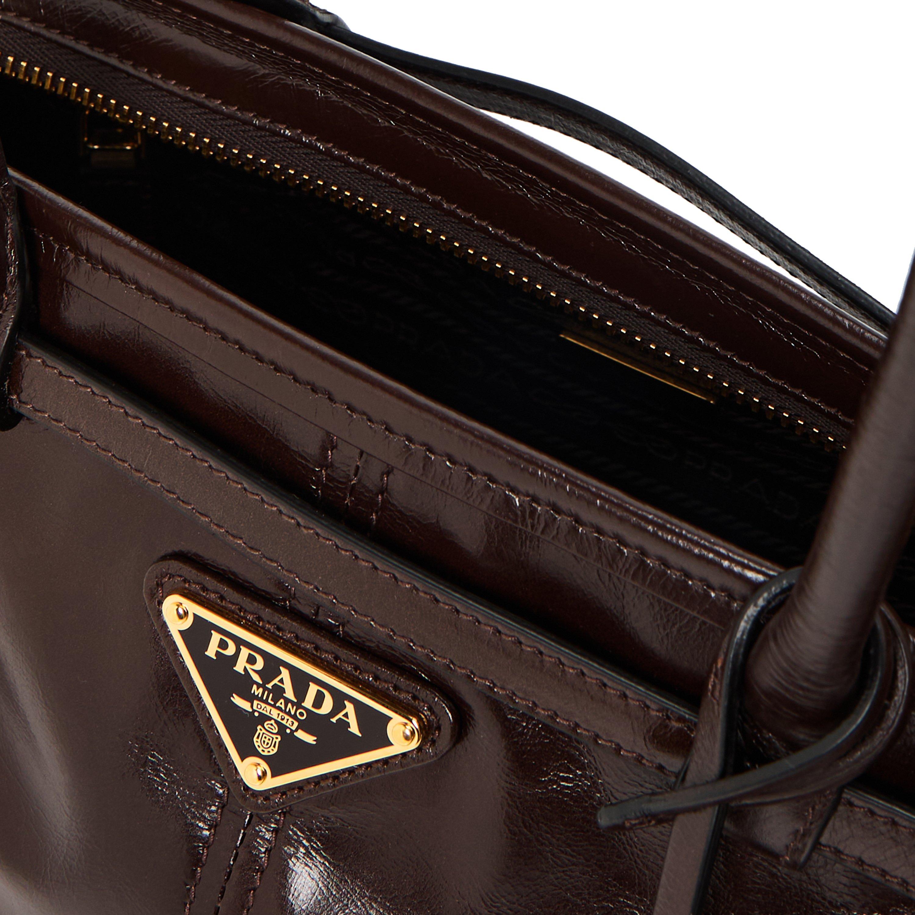 Moro - Prada - Women's Bonnie Top Handle Bag - 4