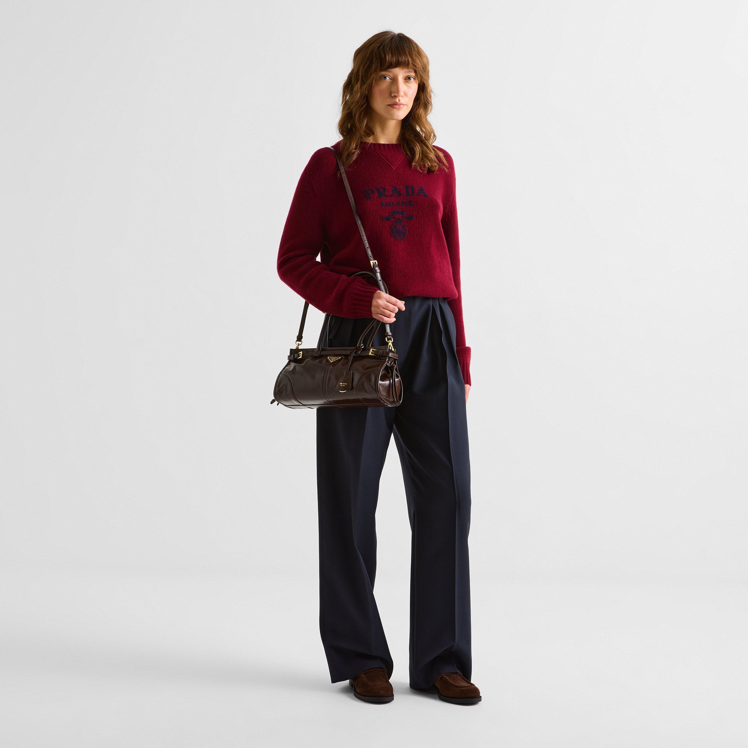 Moro - Prada - Women's Bonnie Top Handle Bag - 6