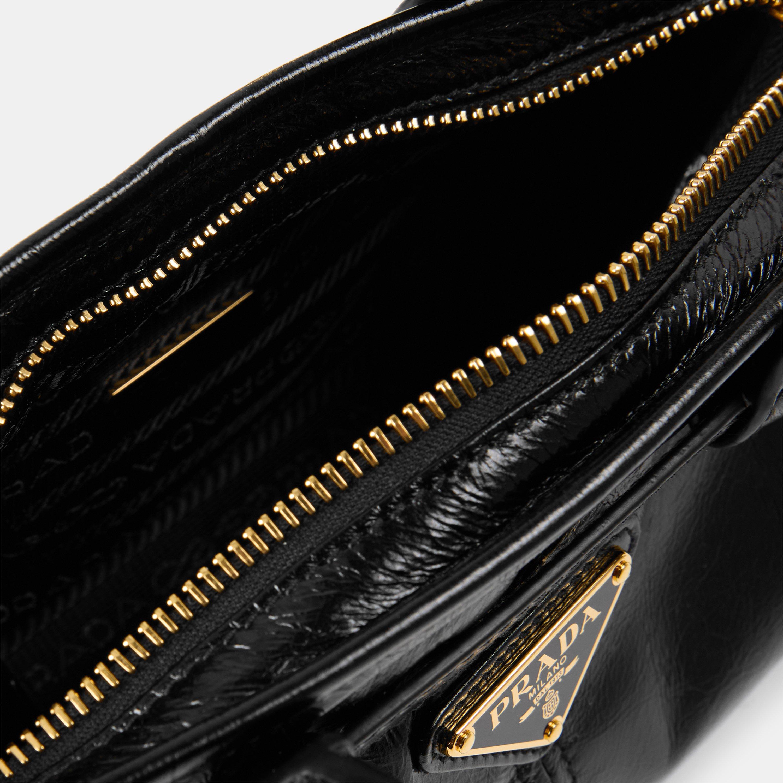 Black - Prada - Prada Sml Bonnie Ld62 - 5