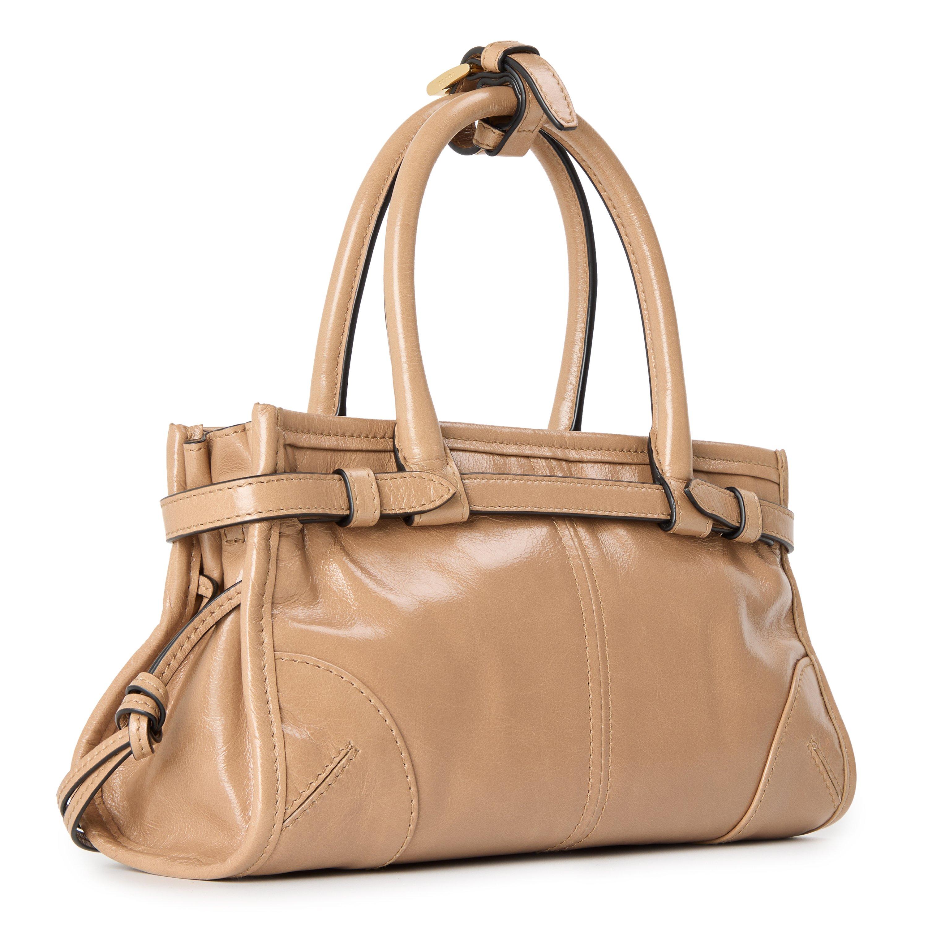 Cammeo - Prada - Women's Small Bonnie Top Handle Bag - 2