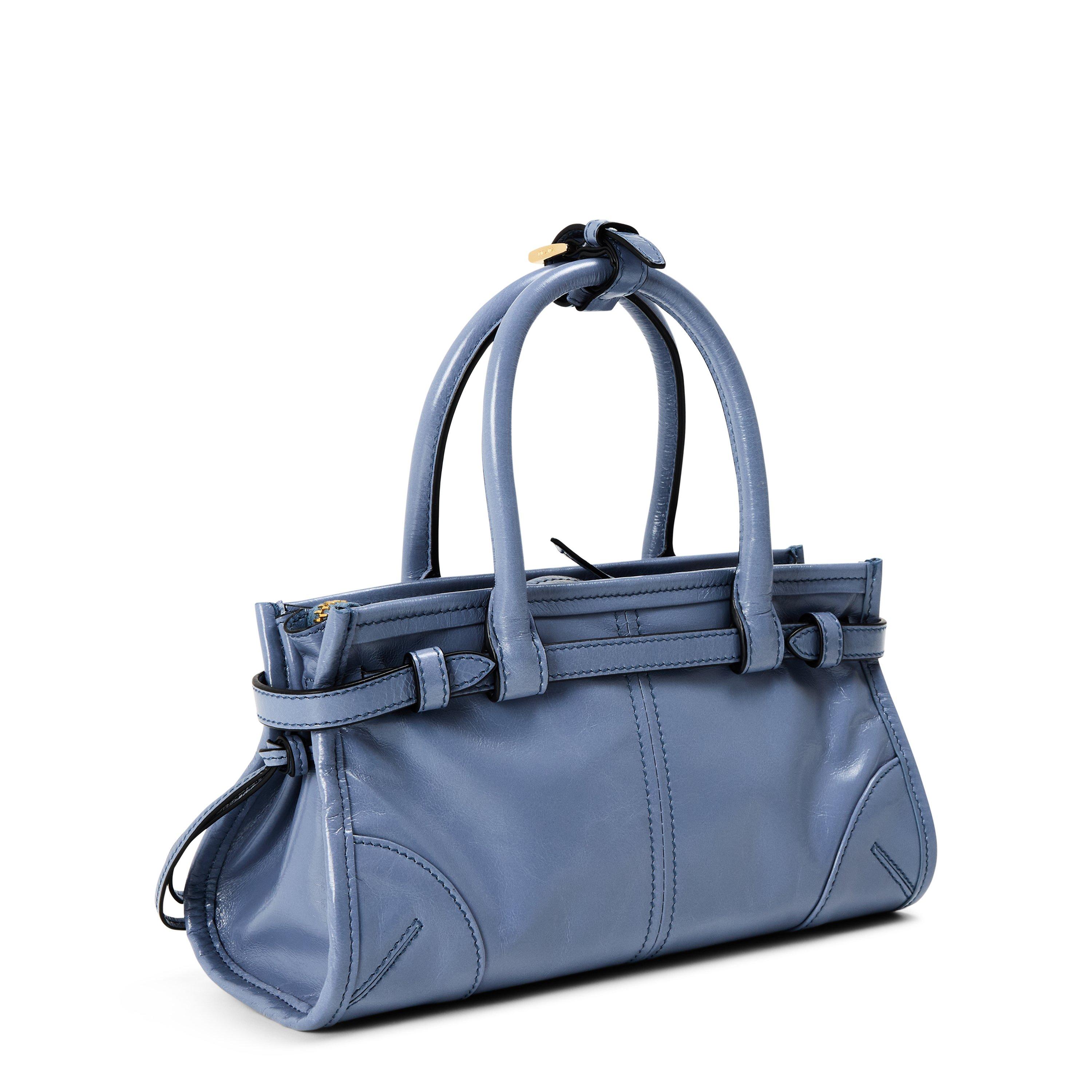 Aviazione - Prada - Women's Small Bonnie Top Handle Bag - 2