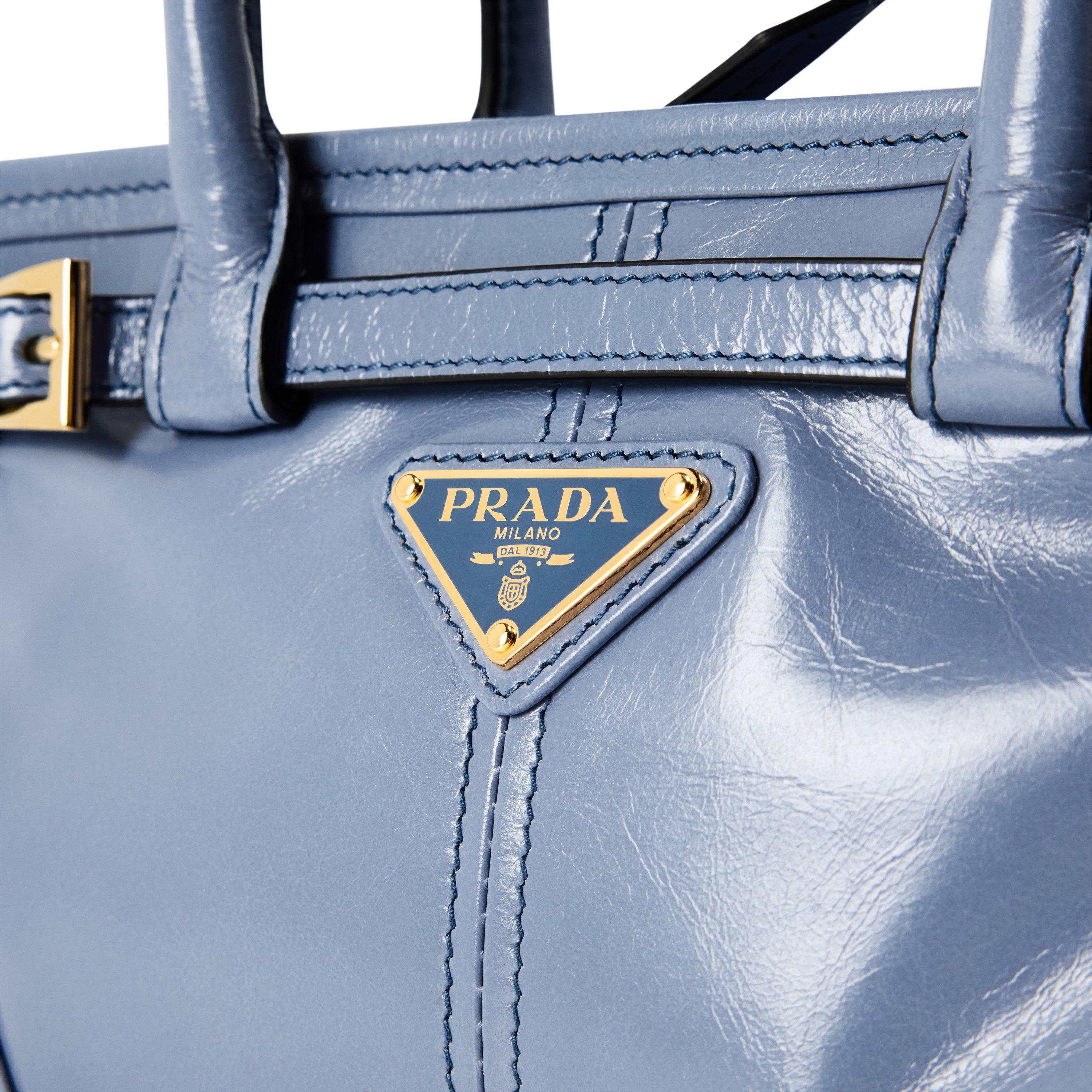 Aviazione - Prada - Women's Small Bonnie Top Handle Bag - 4