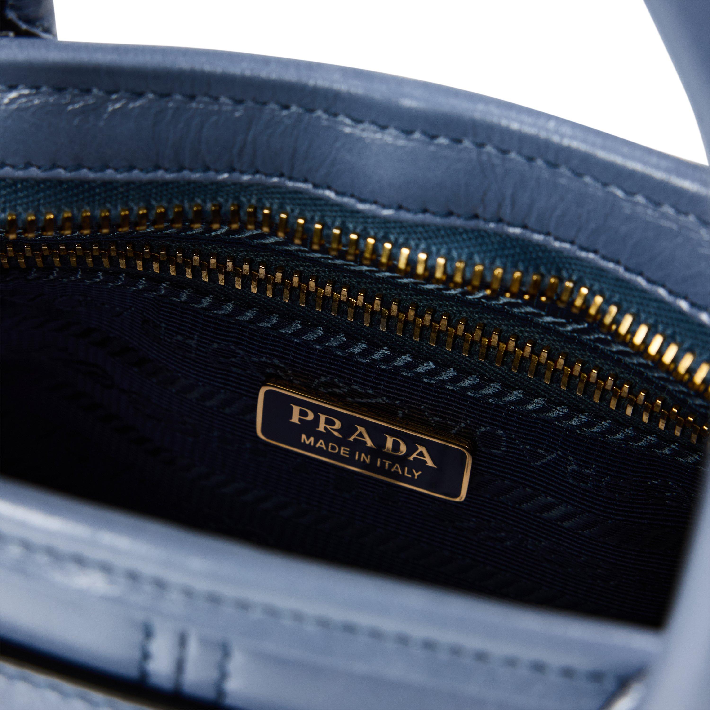 Aviazione - Prada - Women's Small Bonnie Top Handle Bag - 5