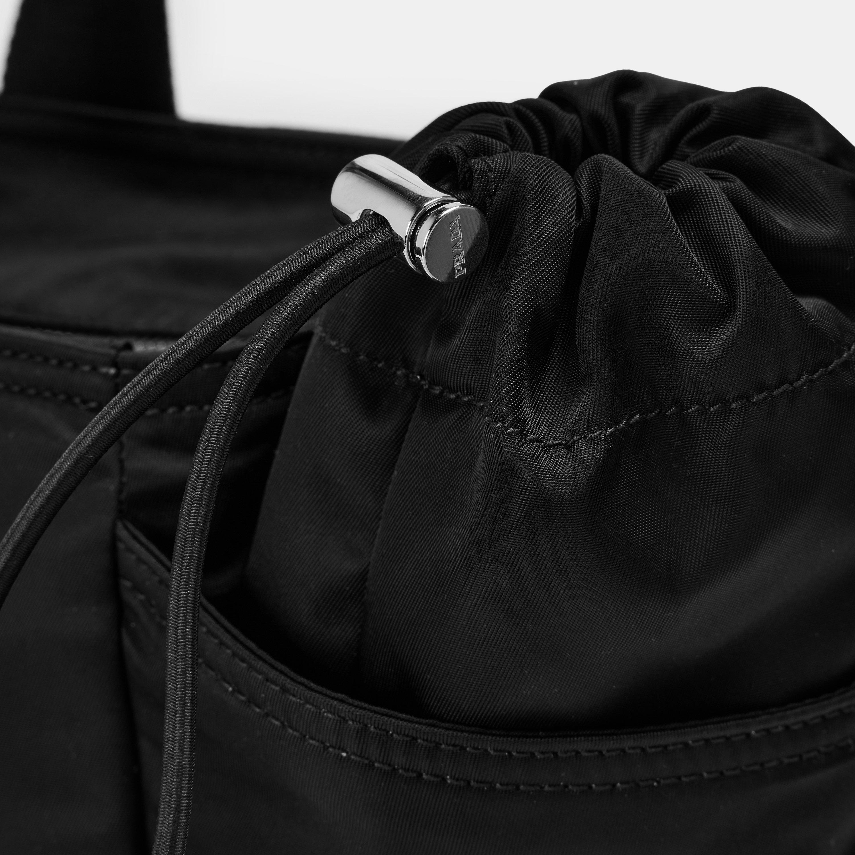 Nero - Prada - Women's Nylon Baby Changing Bags - 3