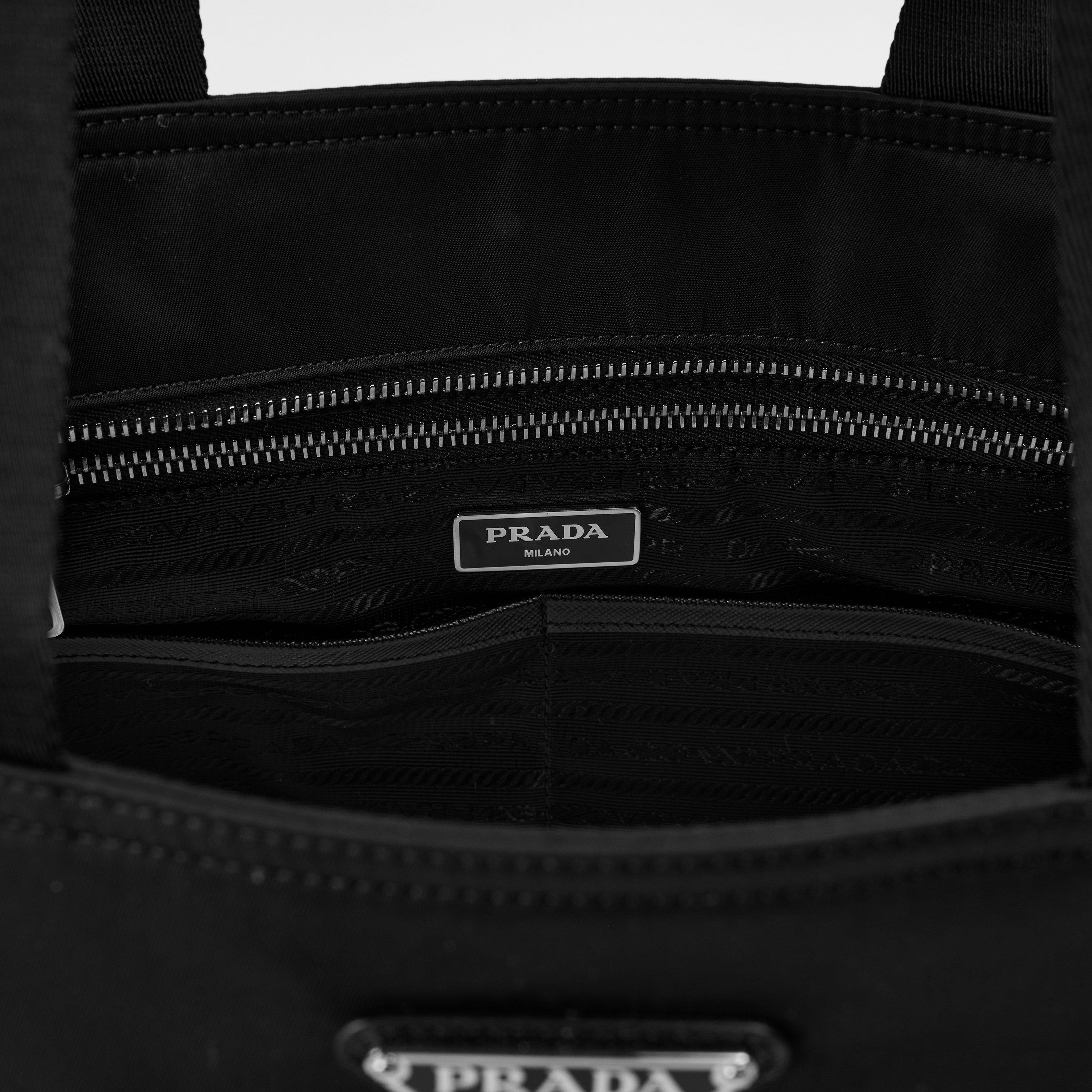 Nero - Prada - Women's Nylon Baby Changing Bags - 4