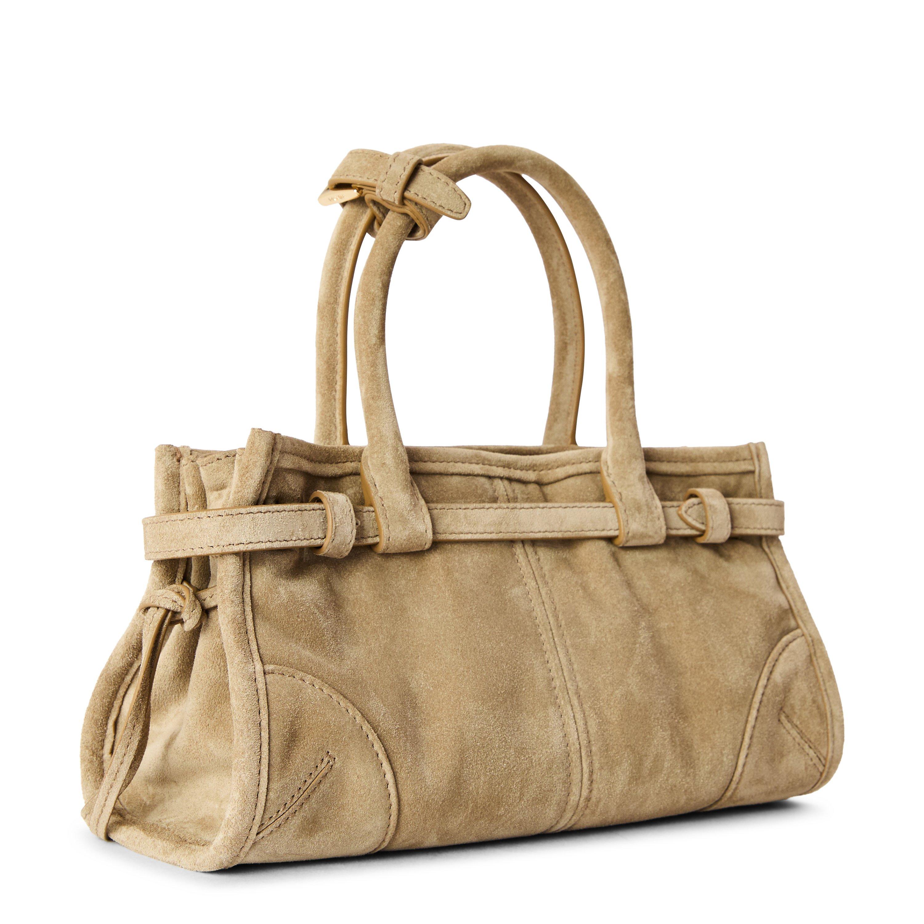 Desert Beige - Prada - Women's Top Handle Bag - 2