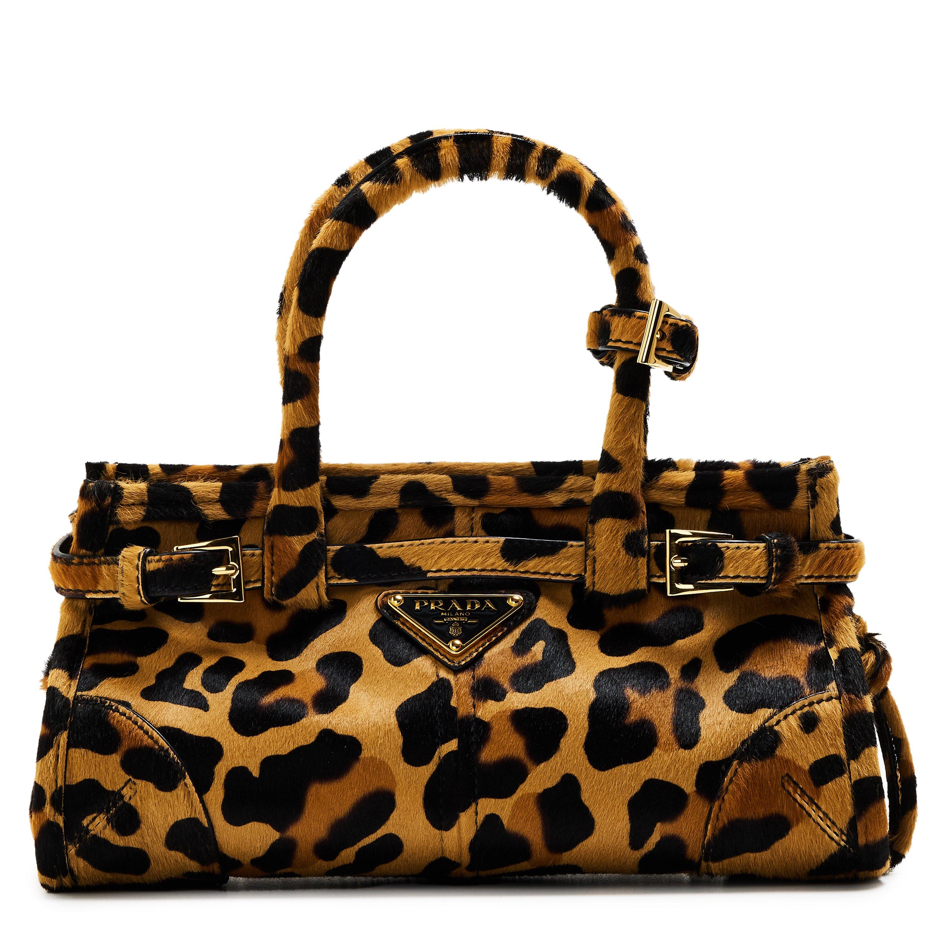 Honey - Prada - Prada Leopard Bonnie Ld61 - 1