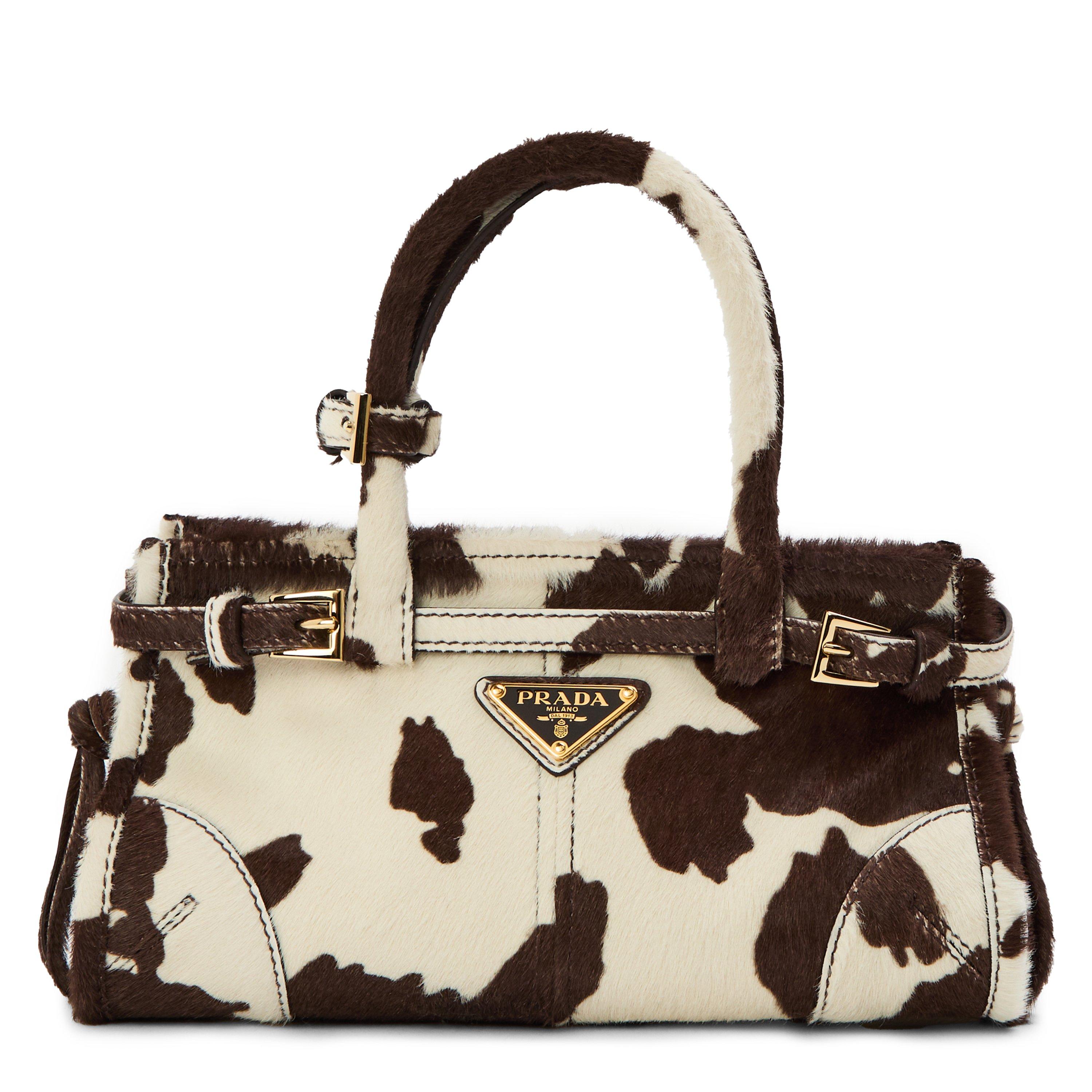 Prada Prada Cow Bonnie Ld61