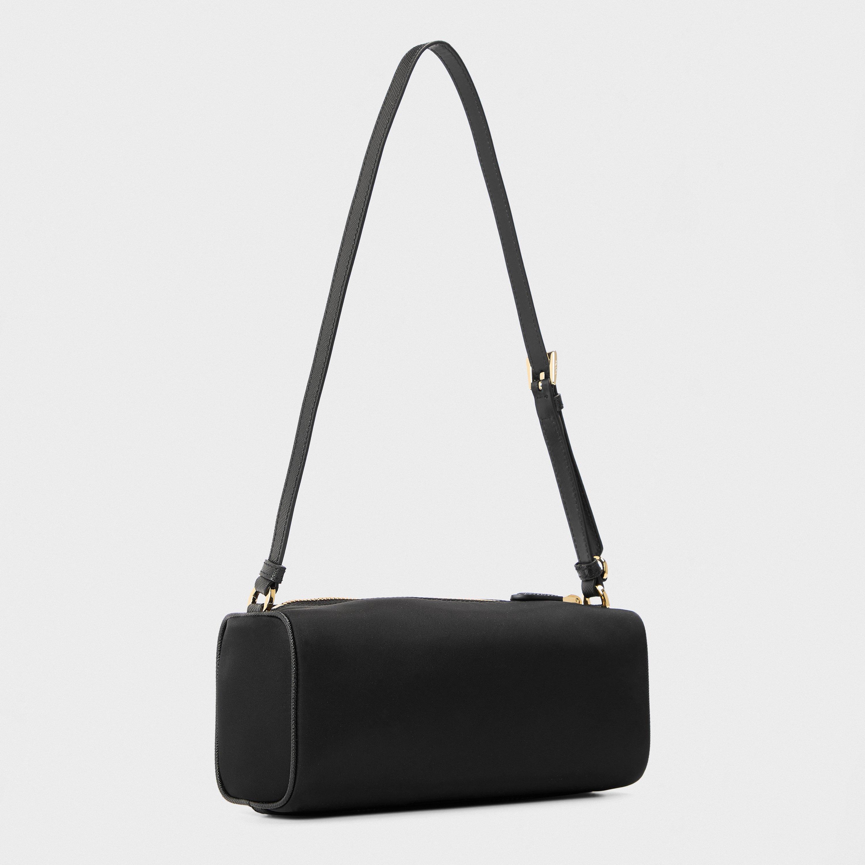 Black - Prada - Prada Nyln Shoulder Ld05 - 2