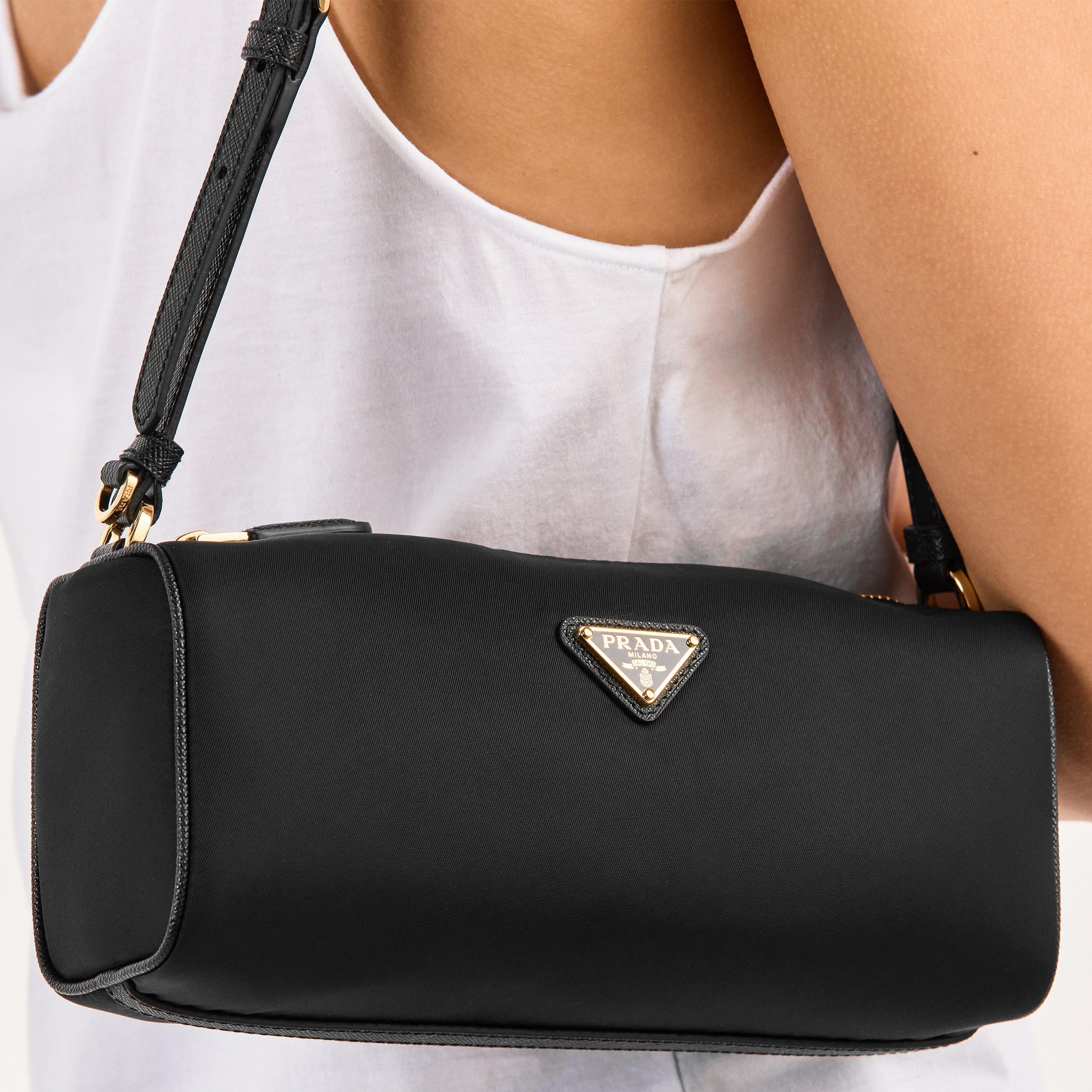 Black - Prada - Prada Nyln Shoulder Ld05 - 3