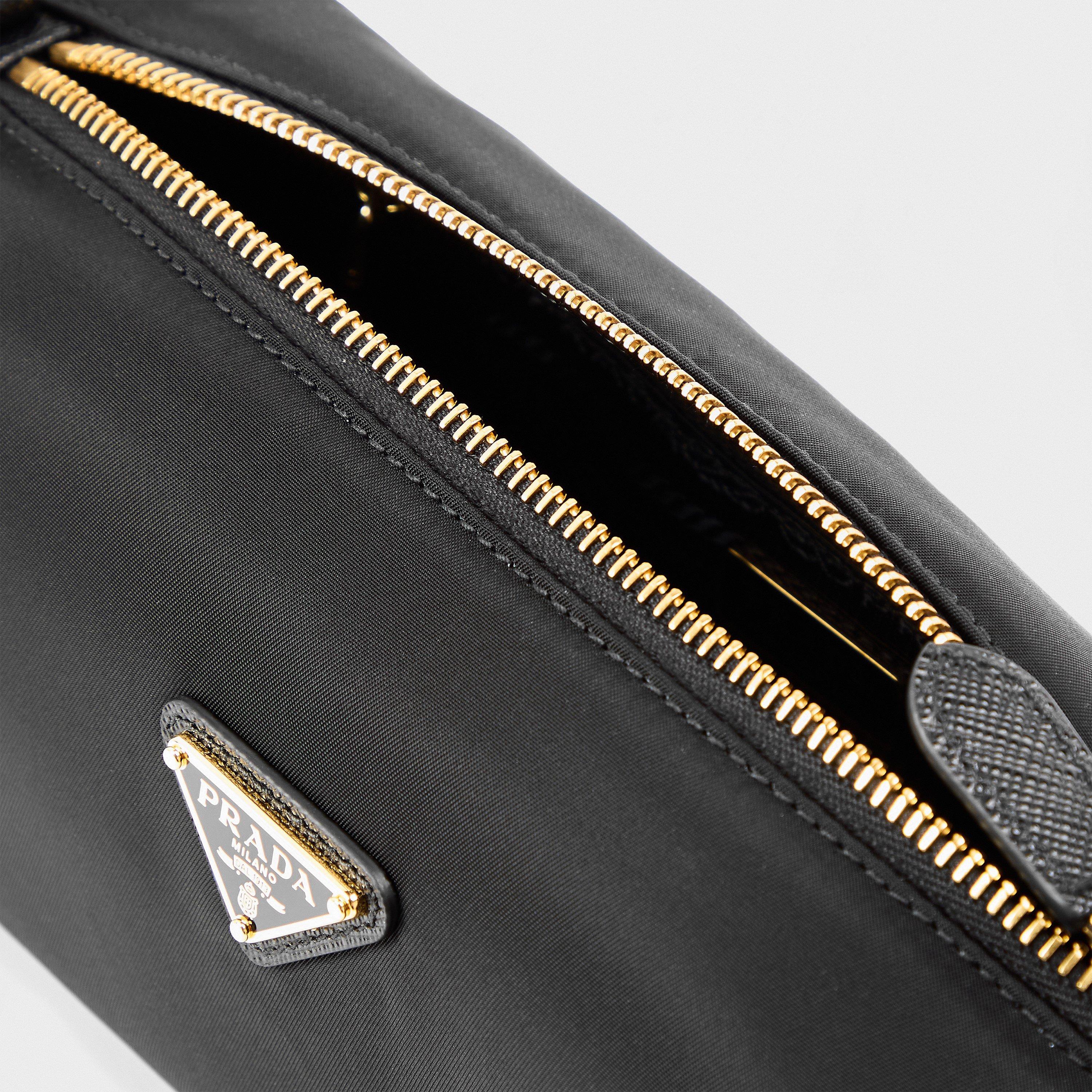 Black - Prada - Prada Nyln Shoulder Ld05 - 5