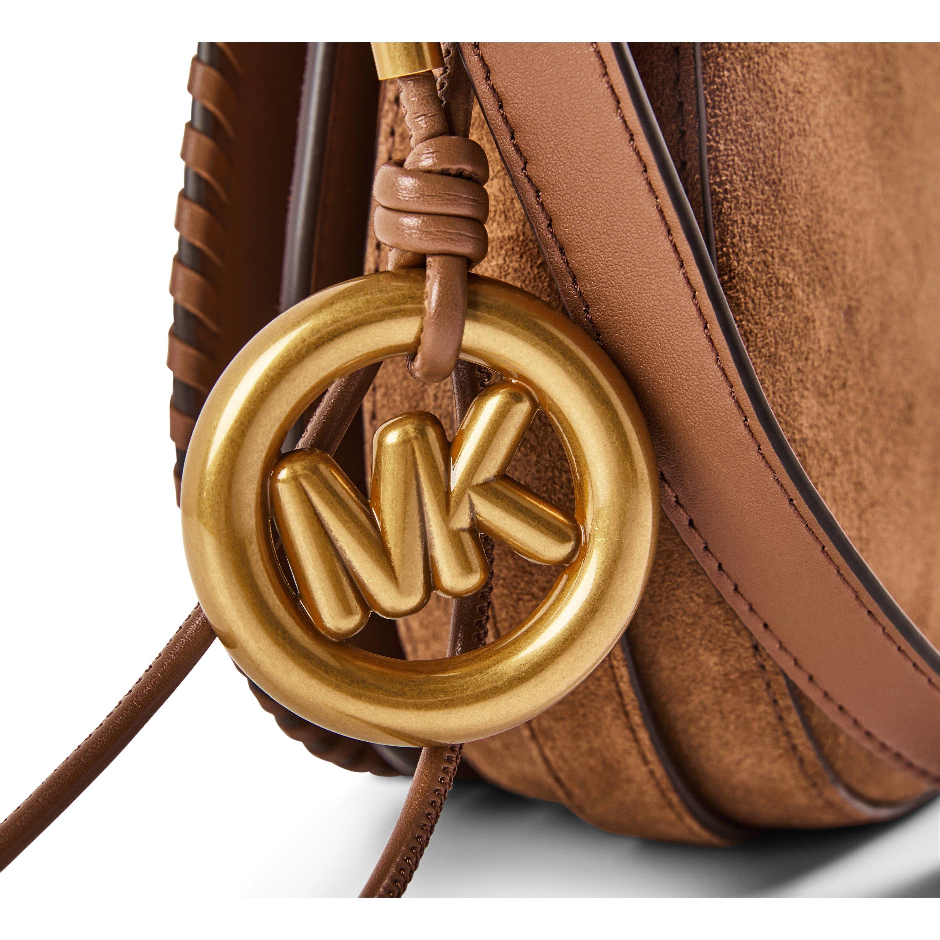 LUGGAGE - MICHAEL Michael Kors - Women's Saddle Bag - 3
