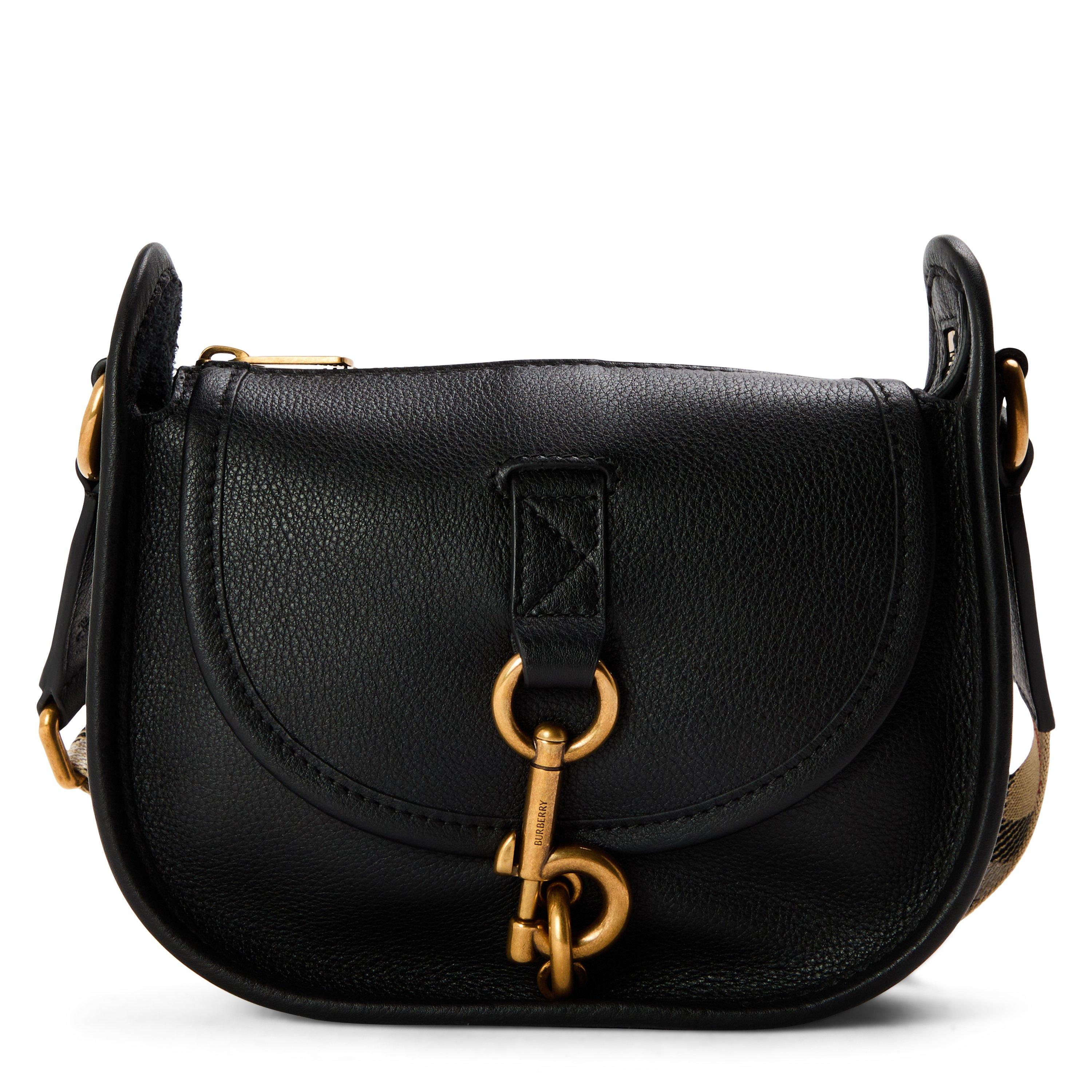 Black - Burberry - Burb B Clip Ld62 - 1