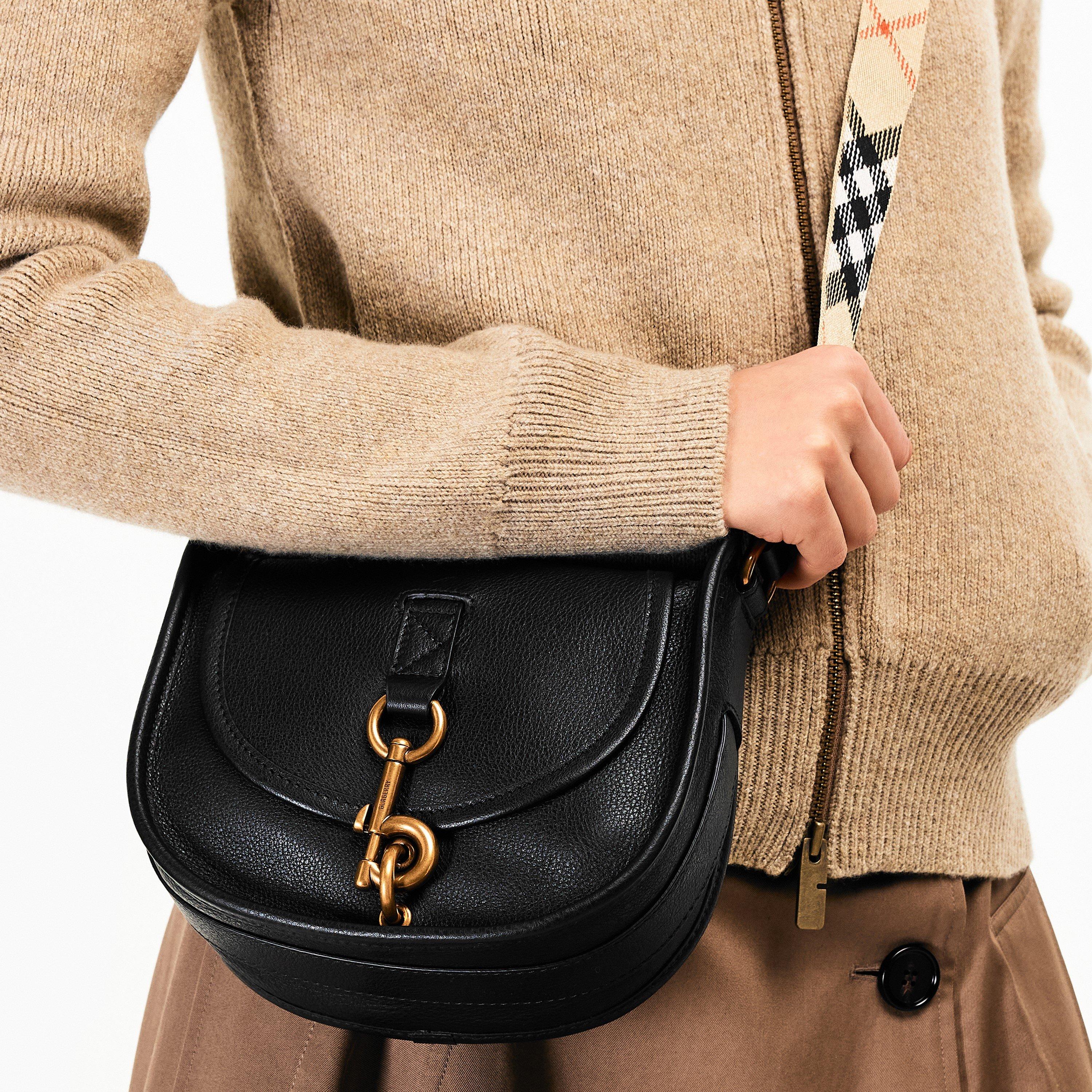 Black - Burberry - Burb B Clip Ld62 - 3