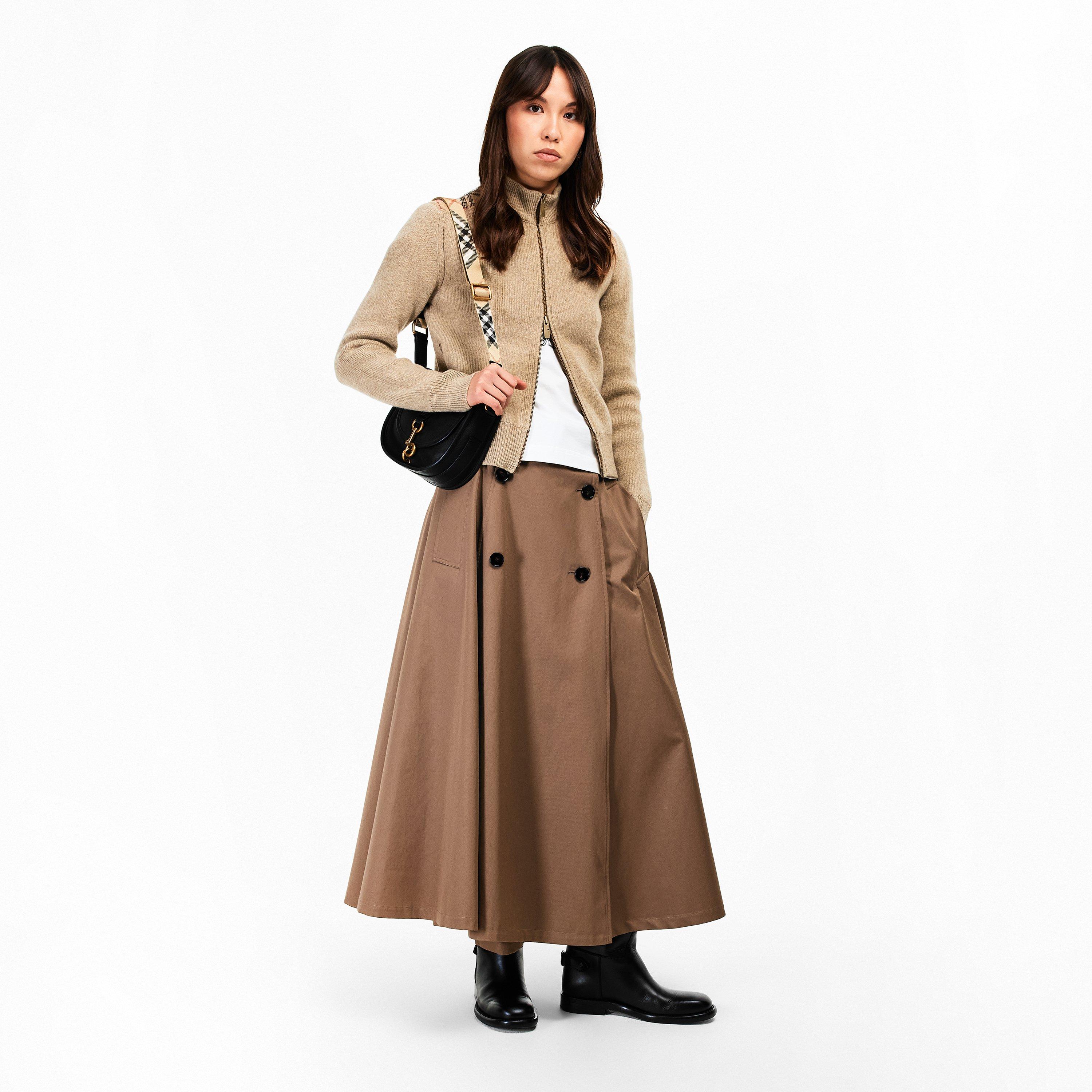 Black - Burberry - Burb B Clip Ld62 - 6