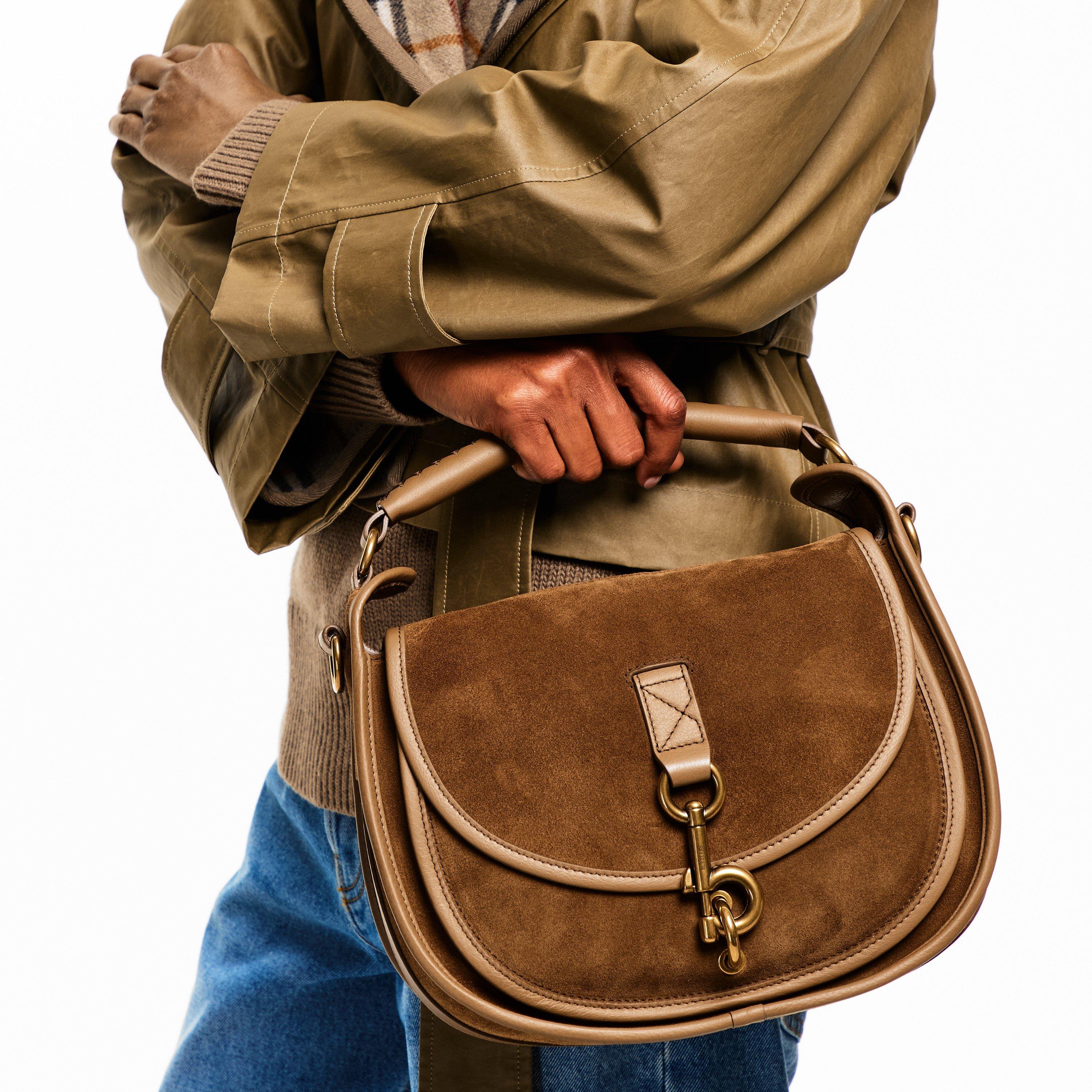 Hazel - Burberry - Burb B Clip Small Ld62 - 3