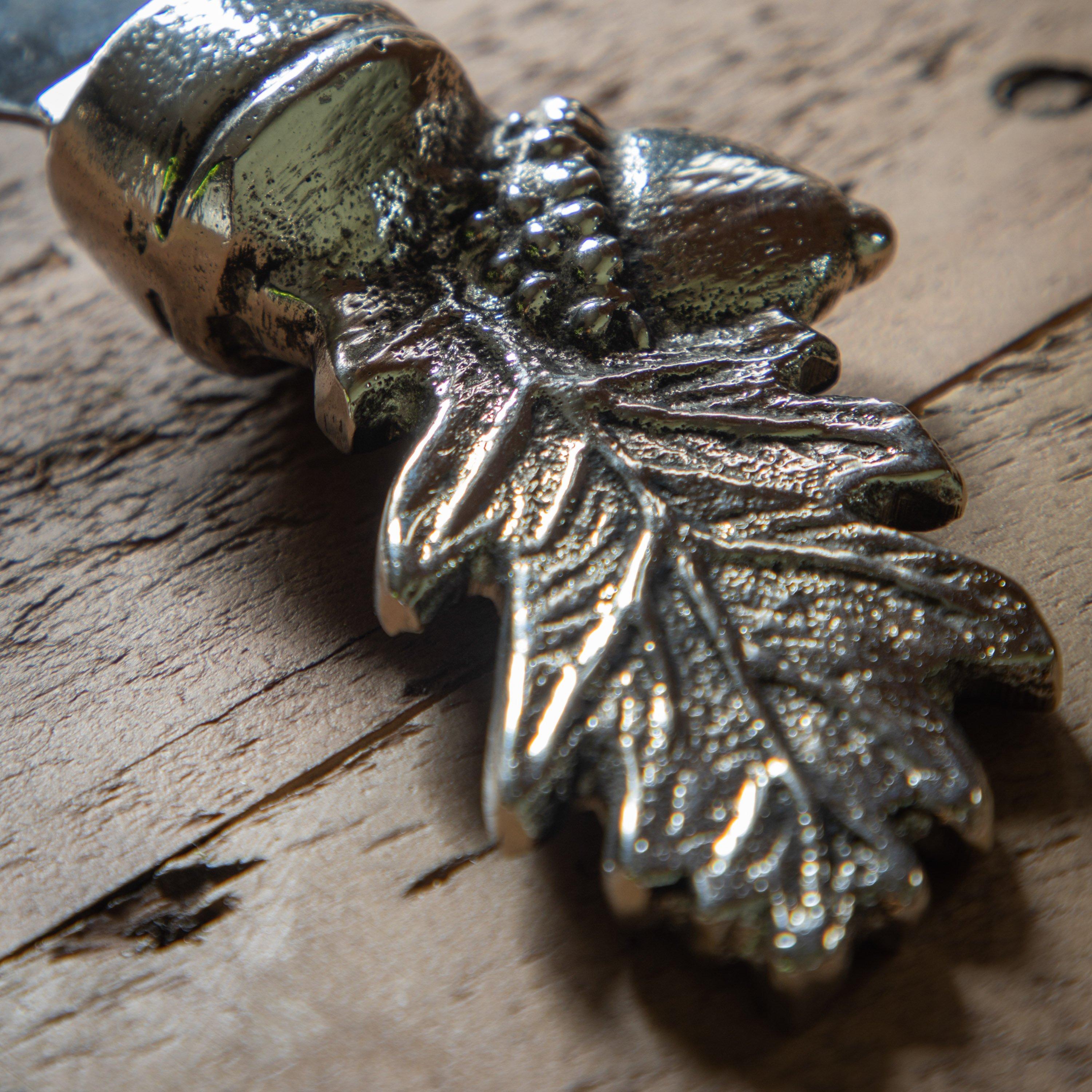 Nickel - Gallery - Aluminum Christmas Bottle Opener - 4