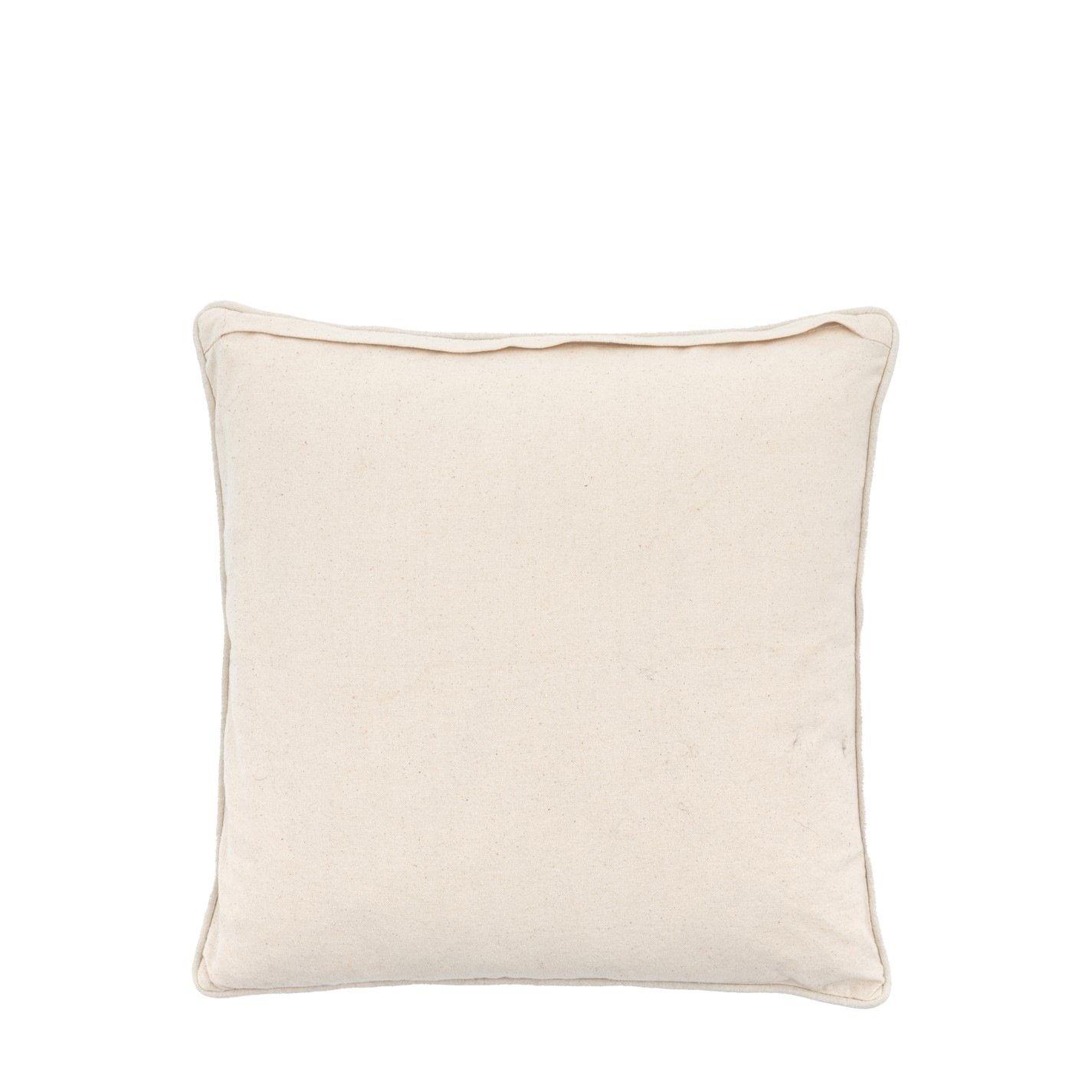 Pearly White - Gallery - White Single Tree Cushion 450x450mm - 6