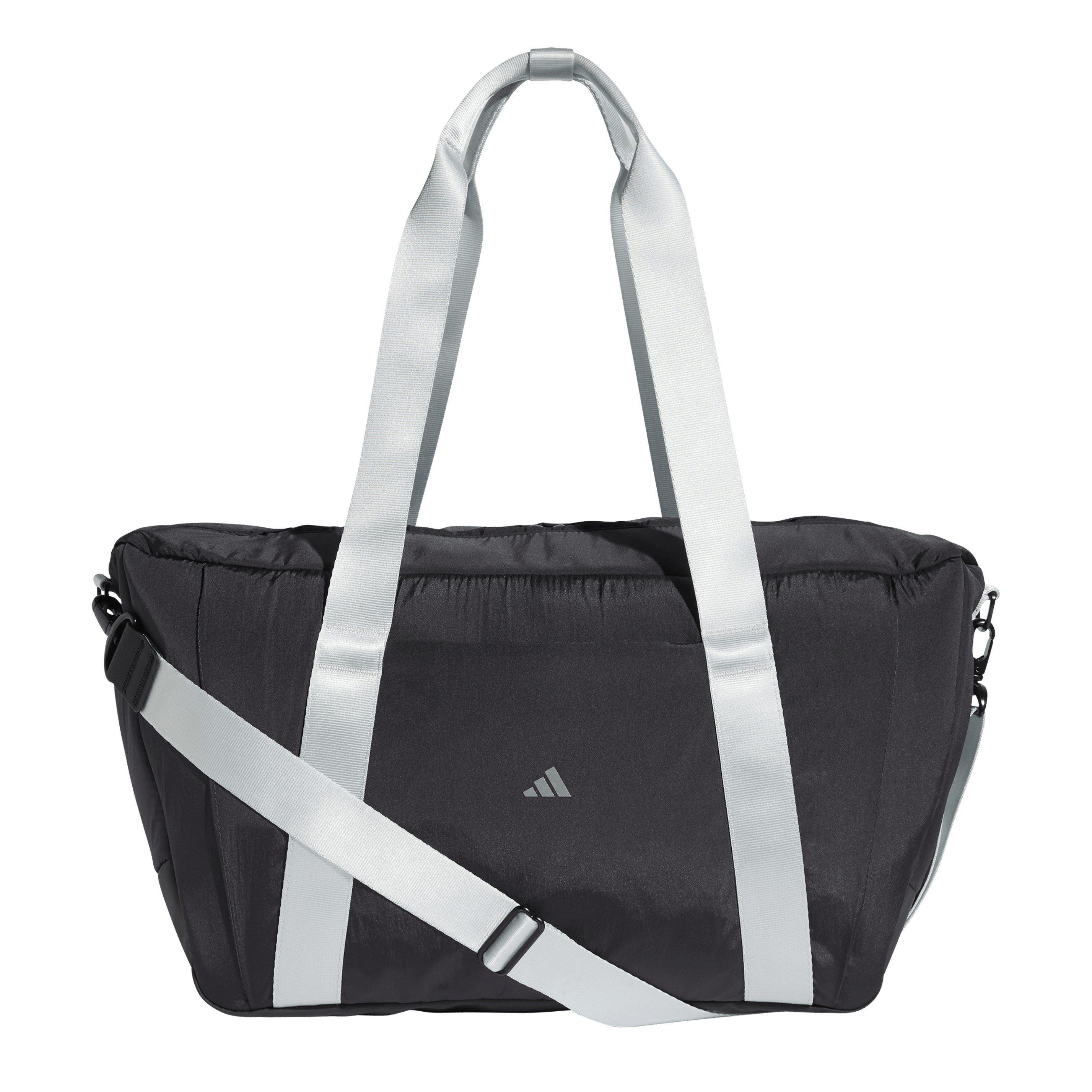 Carbon - adidas - adidas HIIT Gym Duffel Bag - 1