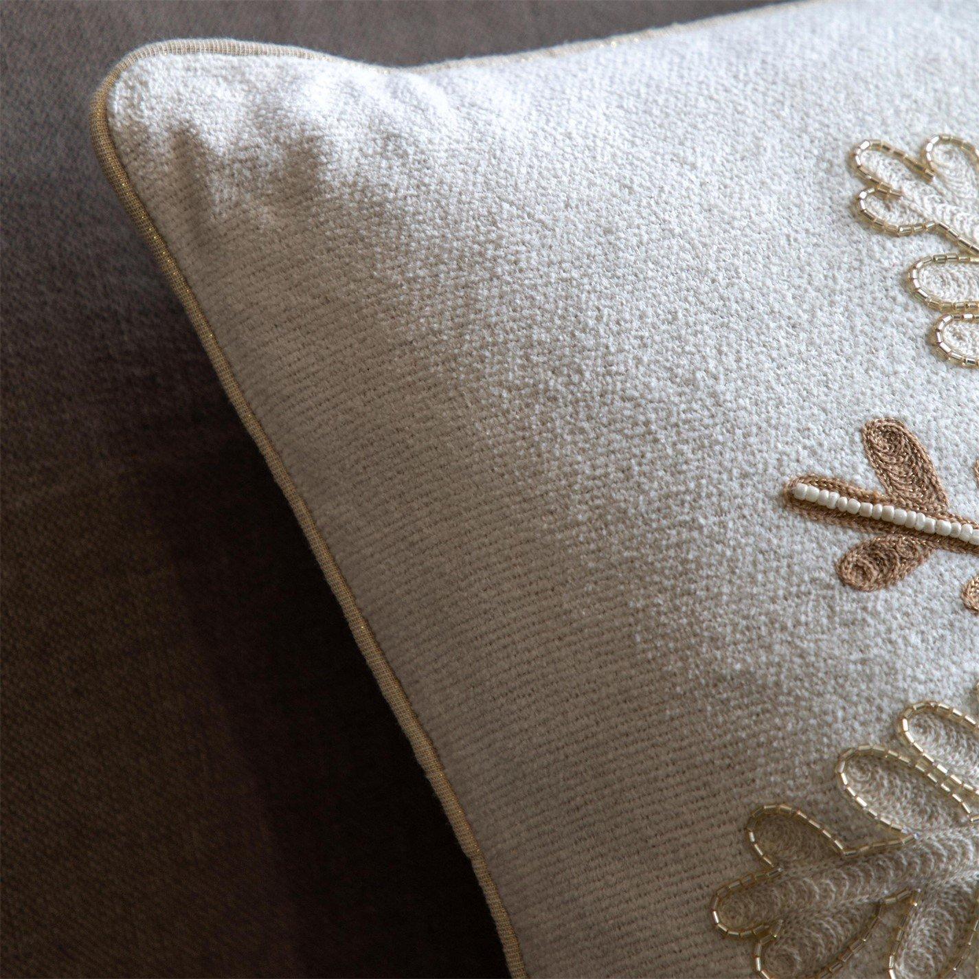 Snowflake - Gallery - Deco Luxe Snowflake Cushion 450x450mm - 4