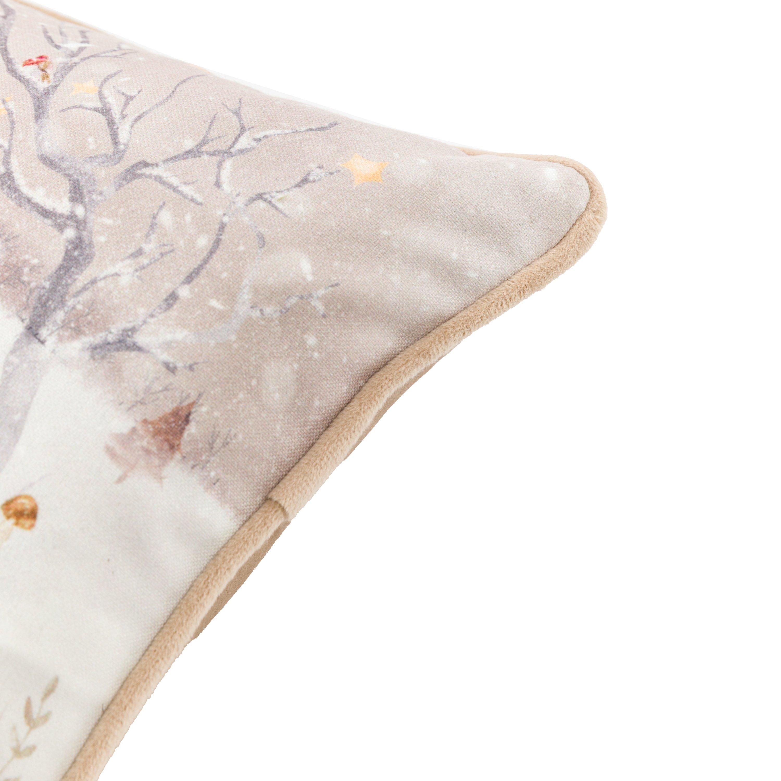 Woodland - Gallery - Deco Luxe Woodland Scene Cushion Rect 300x500mm - 6