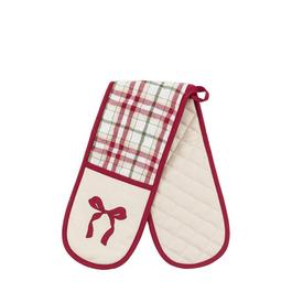 Gallery Christmas Double Oven Glove 180x900mm