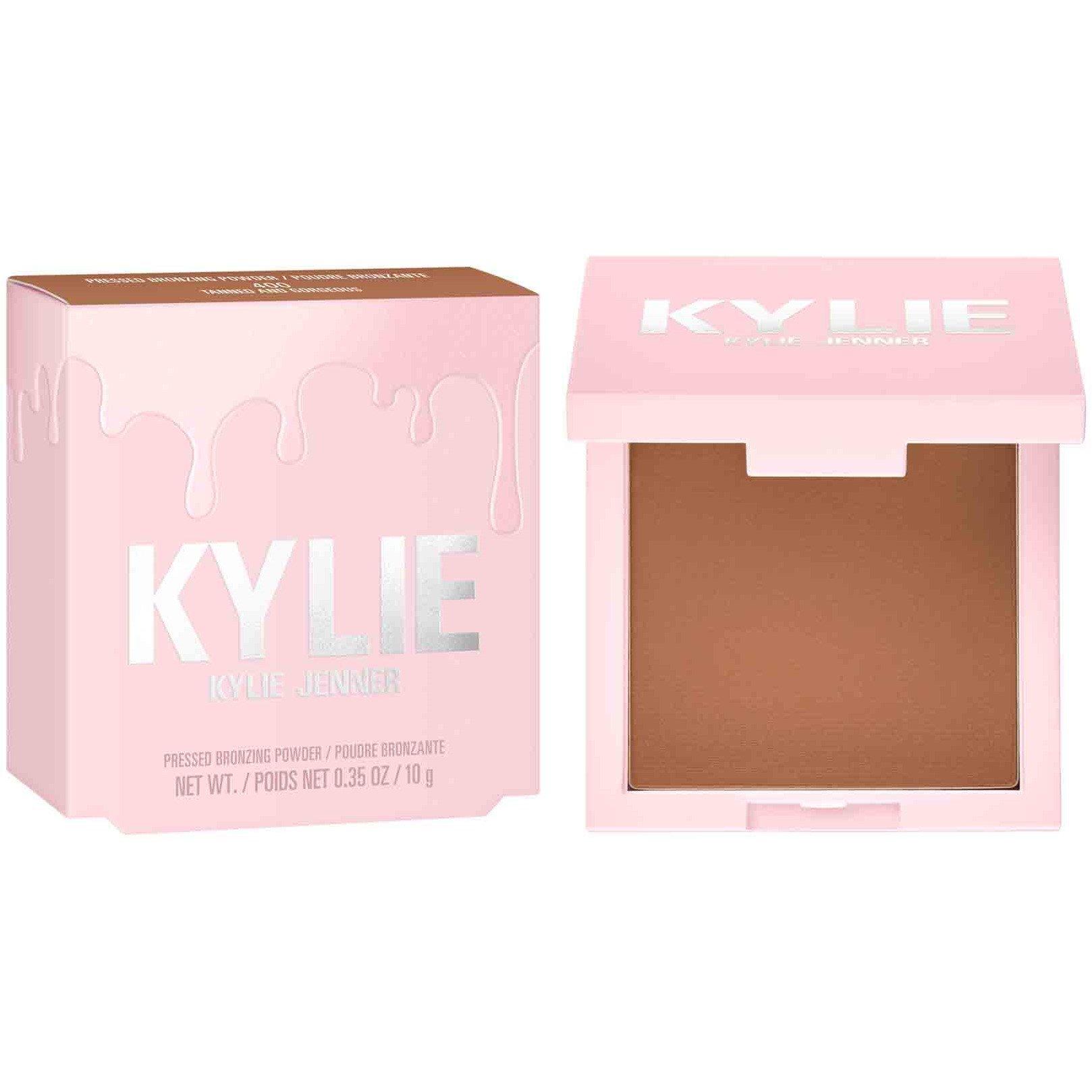 400 TANNED - Kylie Cosmetics - Kylie Cosmetics Pressed Bronzing Powder - 3