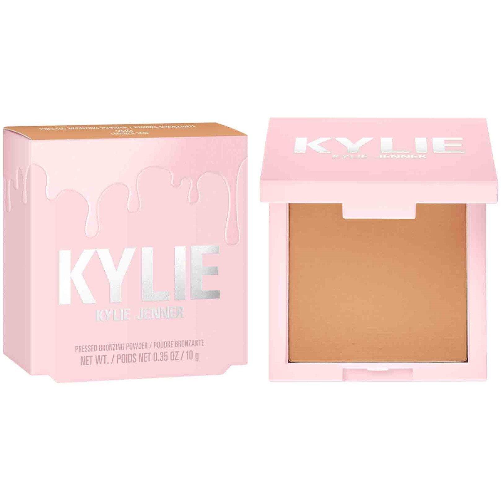 200 TEQUILA TAN - Kylie Cosmetics - Pressed Bronzing Powder - 3